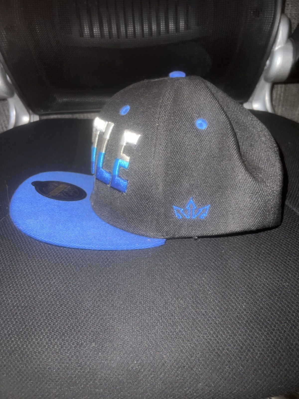 Hypebeast Essencial Myrtle Beach Premium Snapback Cap Size ONE SIZE - 5 Thumbnail