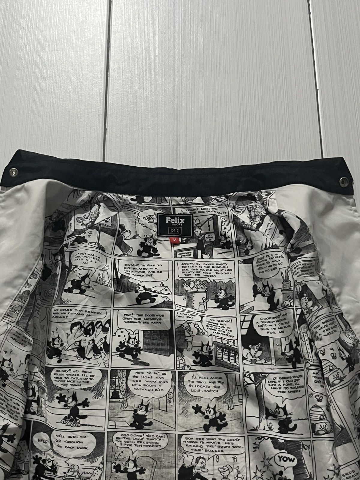 Other CITRIC X FELIX THE CAT JACKET Size US M / EU 48-50 / 2 - 6 Thumbnail