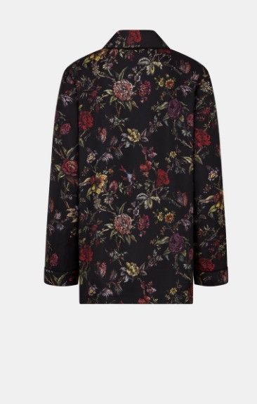 Dior o1w1db10924 Chez Moi Shirt in Multicolor Size L / US 10 / IT 46 - 2 Thumbnail