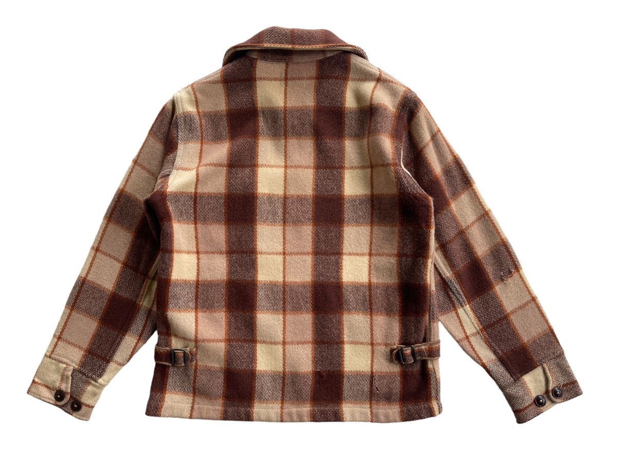 Woolrich Woolen Mills RARE!!! Vintage 40s Woolrich Wool Tartan Jacket Size US S / EU 44-46 / 1 - 6 Thumbnail