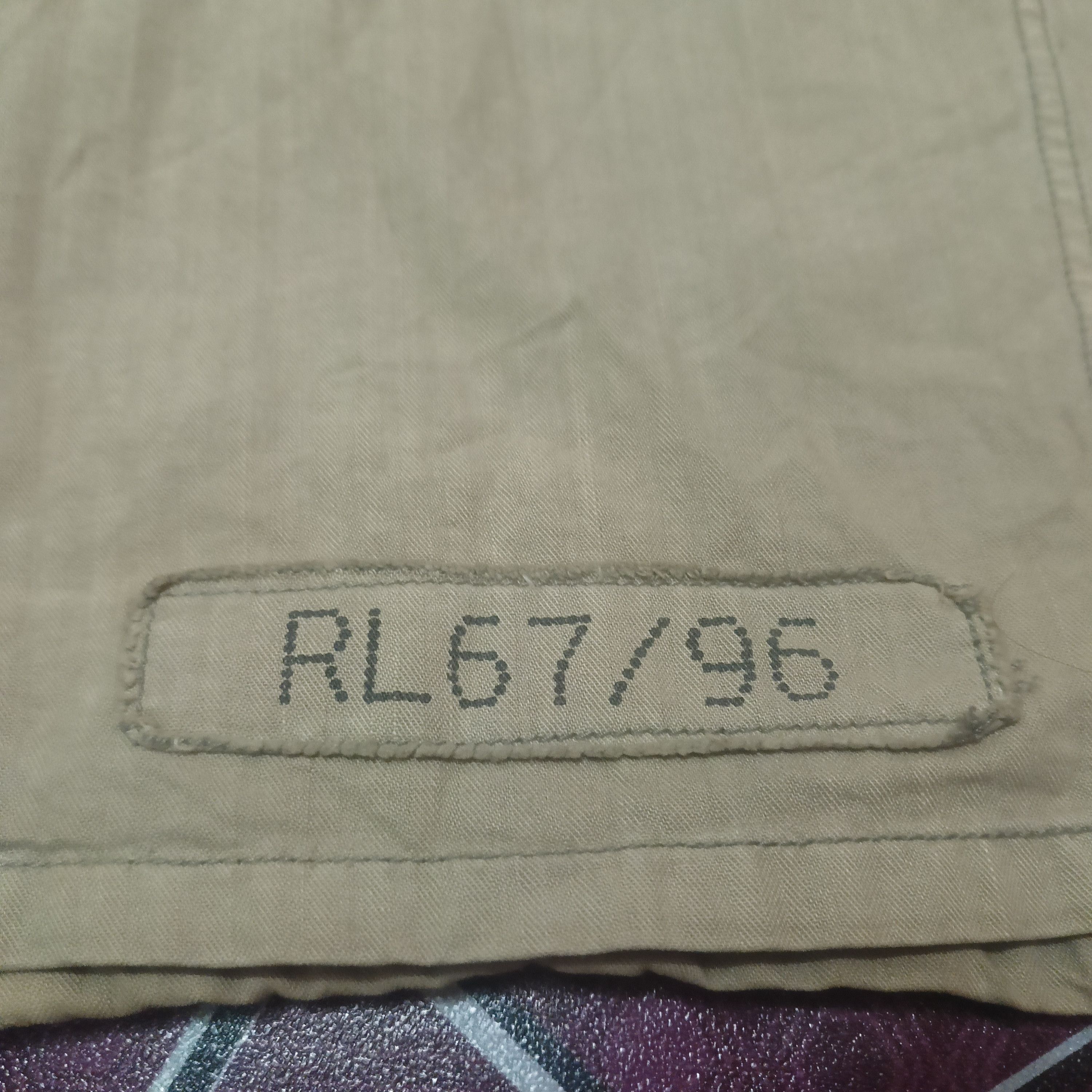 Polo Ralph Lauren Distressed Polo jeans Ralph Lauren Vintage Jacket Size US L / EU 52-54 / 3 - 15 Thumbnail