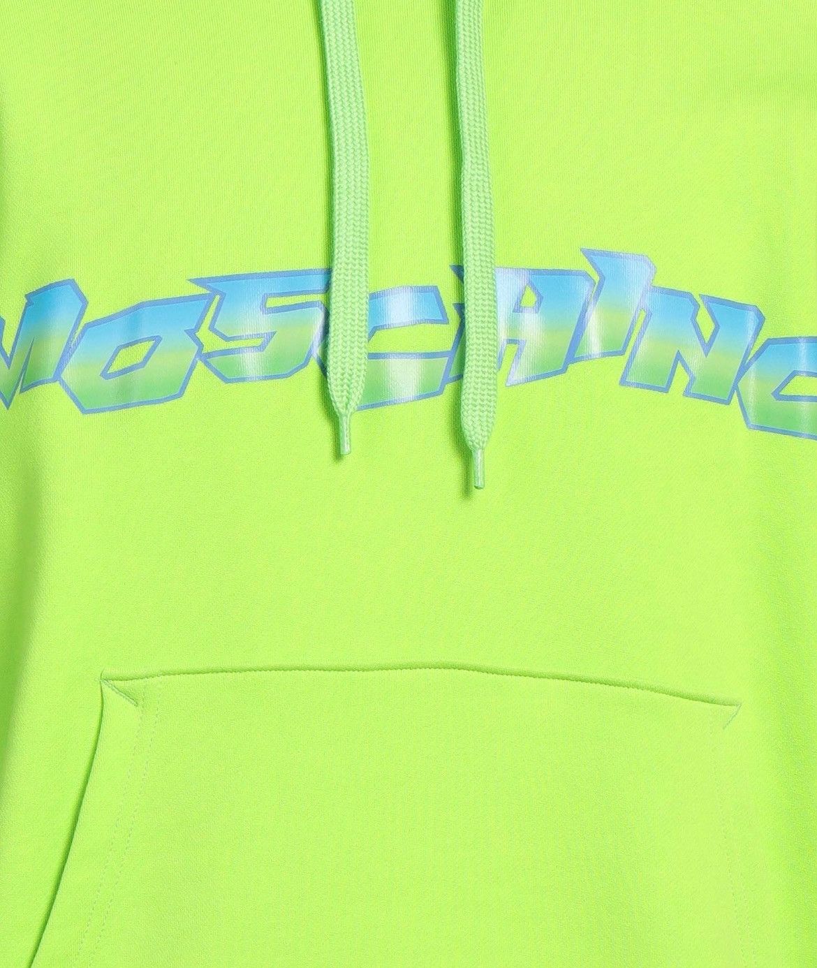 Moschino MOSCHINO couture Milano new acid hoodie RRP 500$ Size US S / EU 44-46 / 1 - 10 Thumbnail