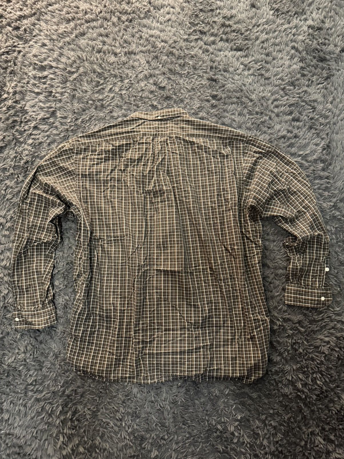 Polo Ralph Lauren Polo Ralph Lauren Button Up Size US XL / EU 56 / 4 - 2 Thumbnail