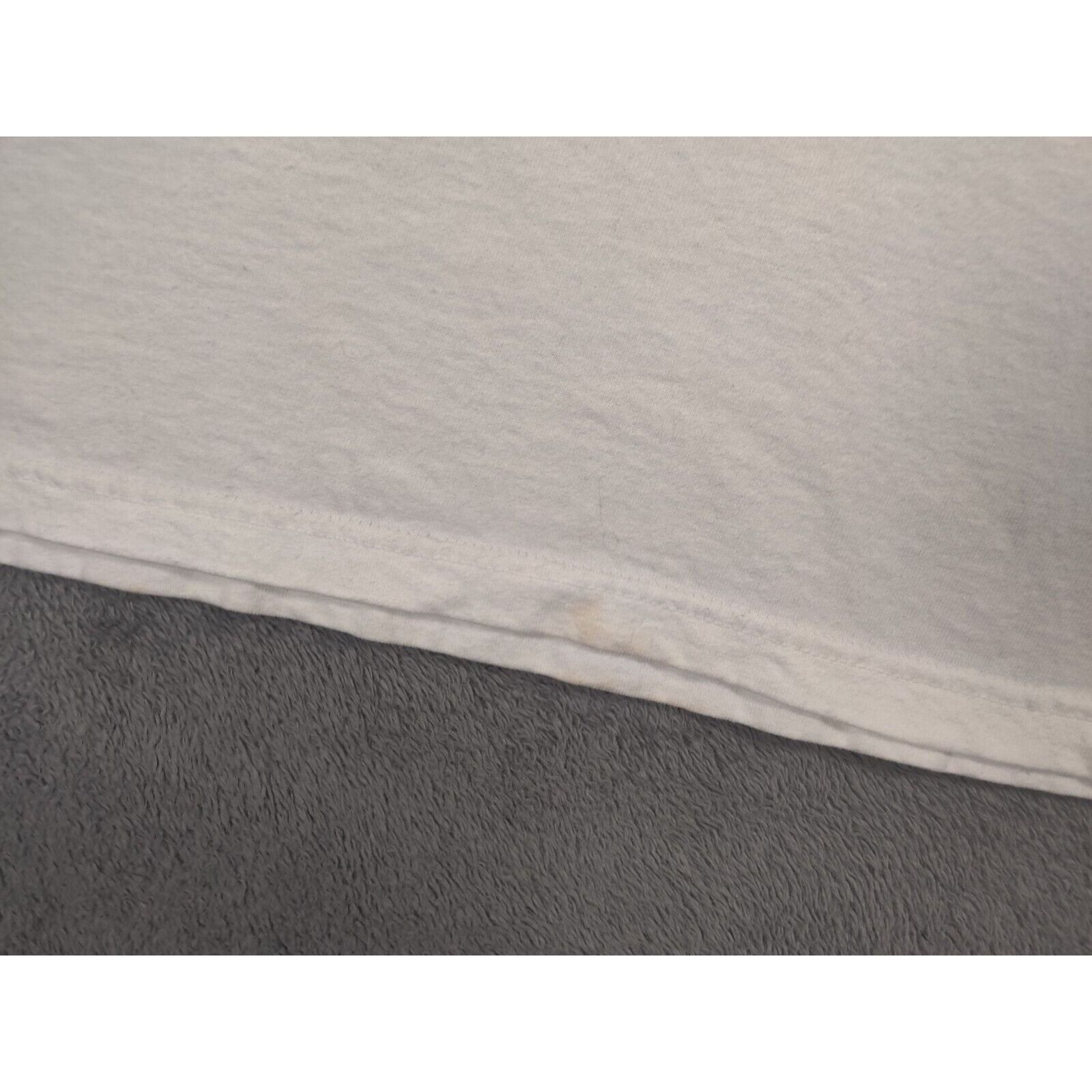 Delta Car Shirt Adult Mens Large White Muscle Legends Long Sleeve Size US L / EU 52-54 / 3 - 5 Thumbnail