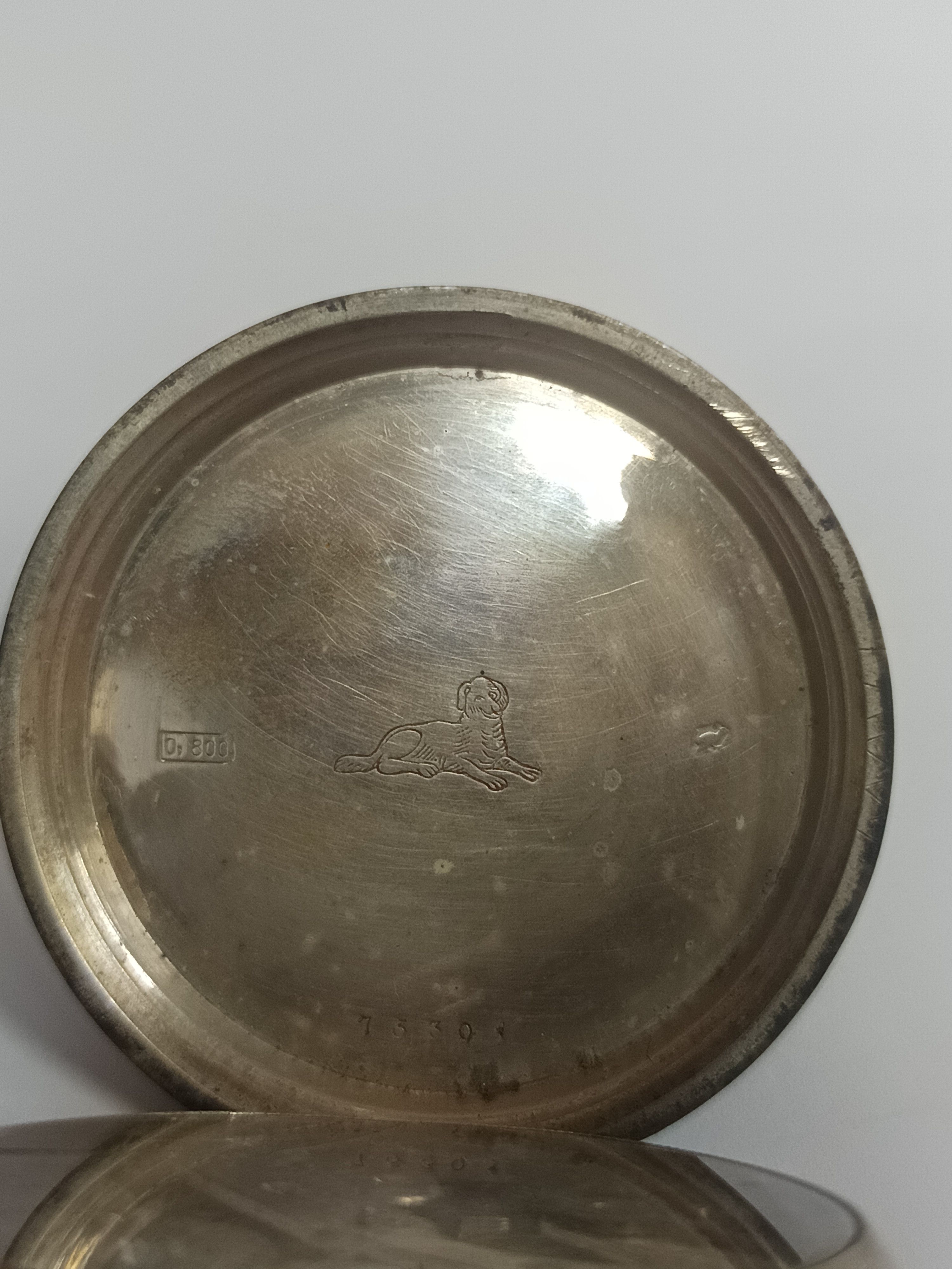 Other Vintage circa 1800-1915 swiss pocket watch Size ONE SIZE - 4 Thumbnail