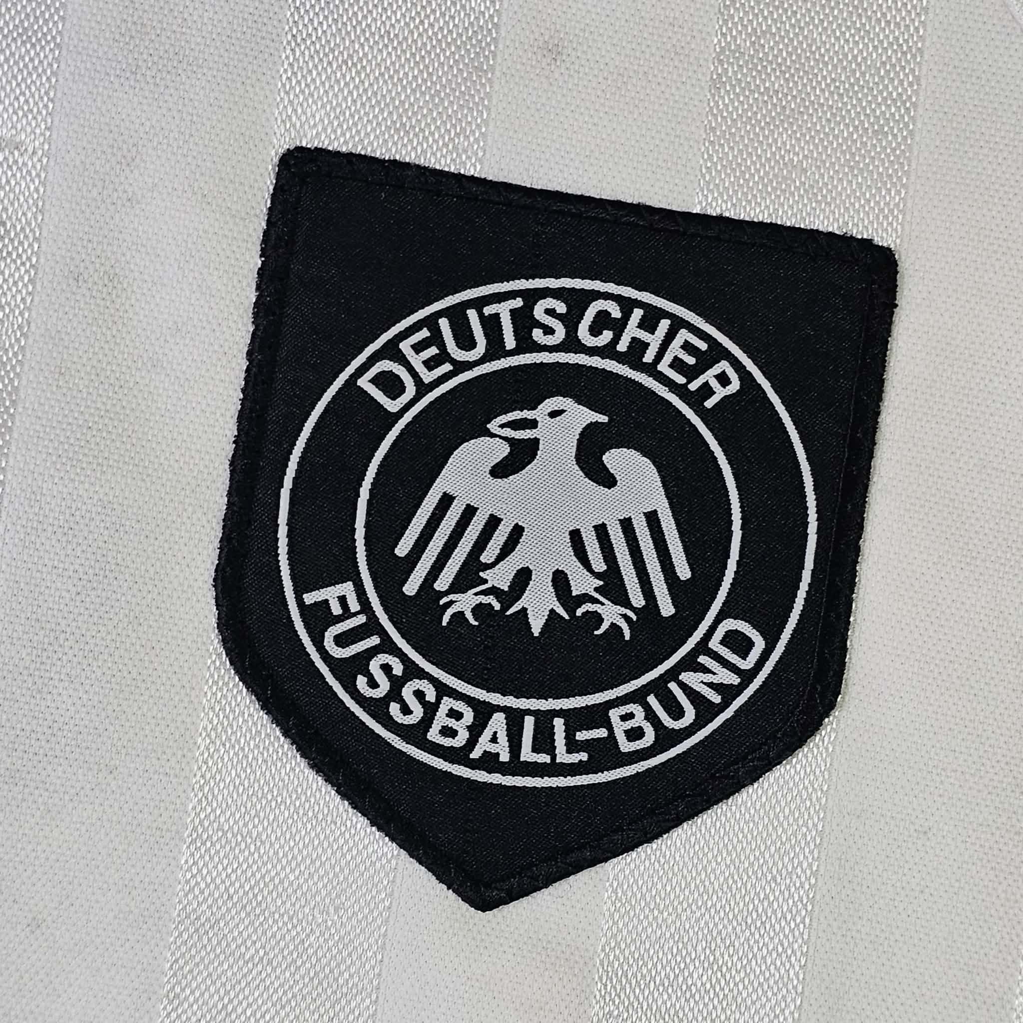 Vintage Germany Vintage 90s Bronco Soccer Jersey Size US XL / EU 56 / 4 - 3 Thumbnail