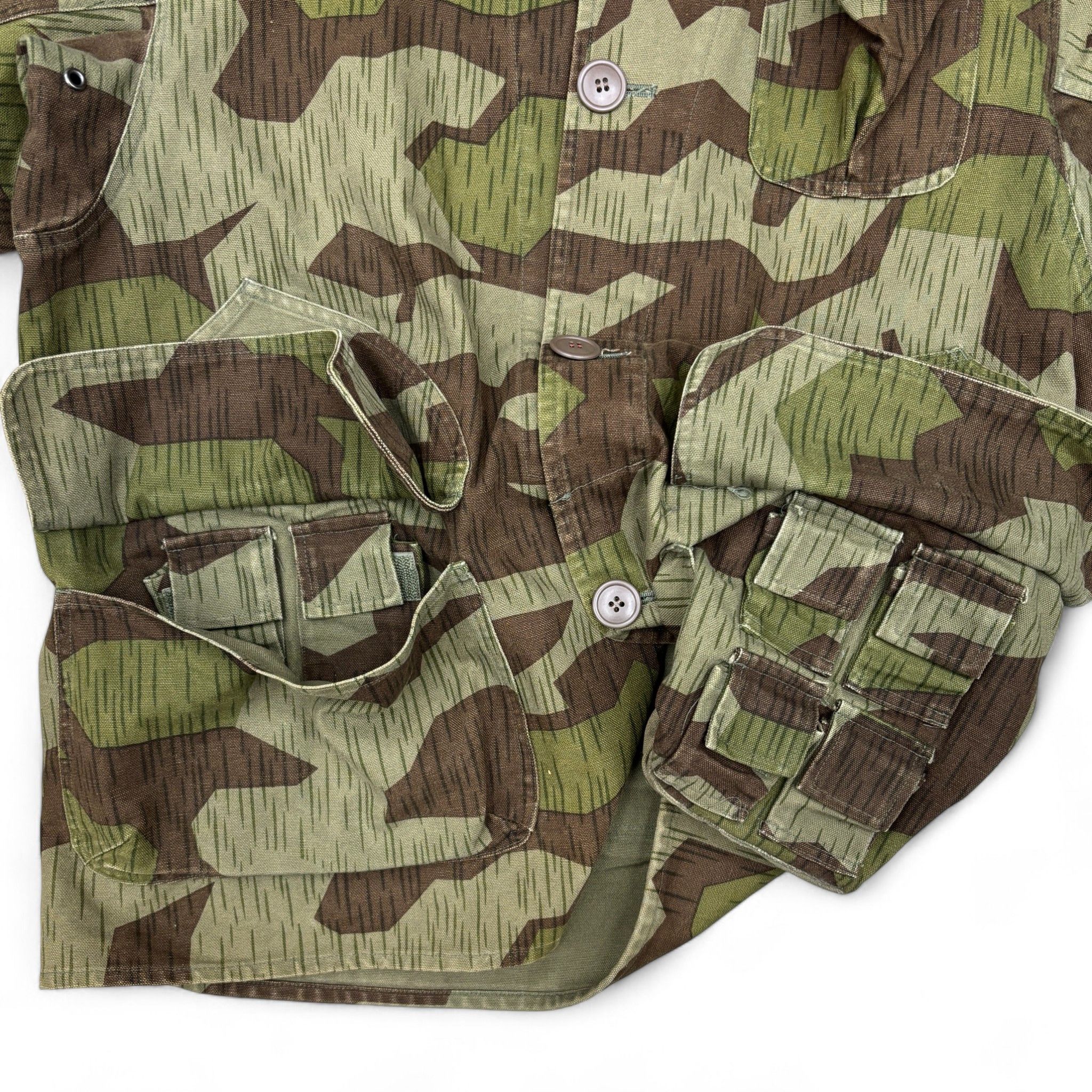 General Research 1999 General Research Parasite Hunting Jacket Size US L / EU 52-54 / 3 - 7 Thumbnail