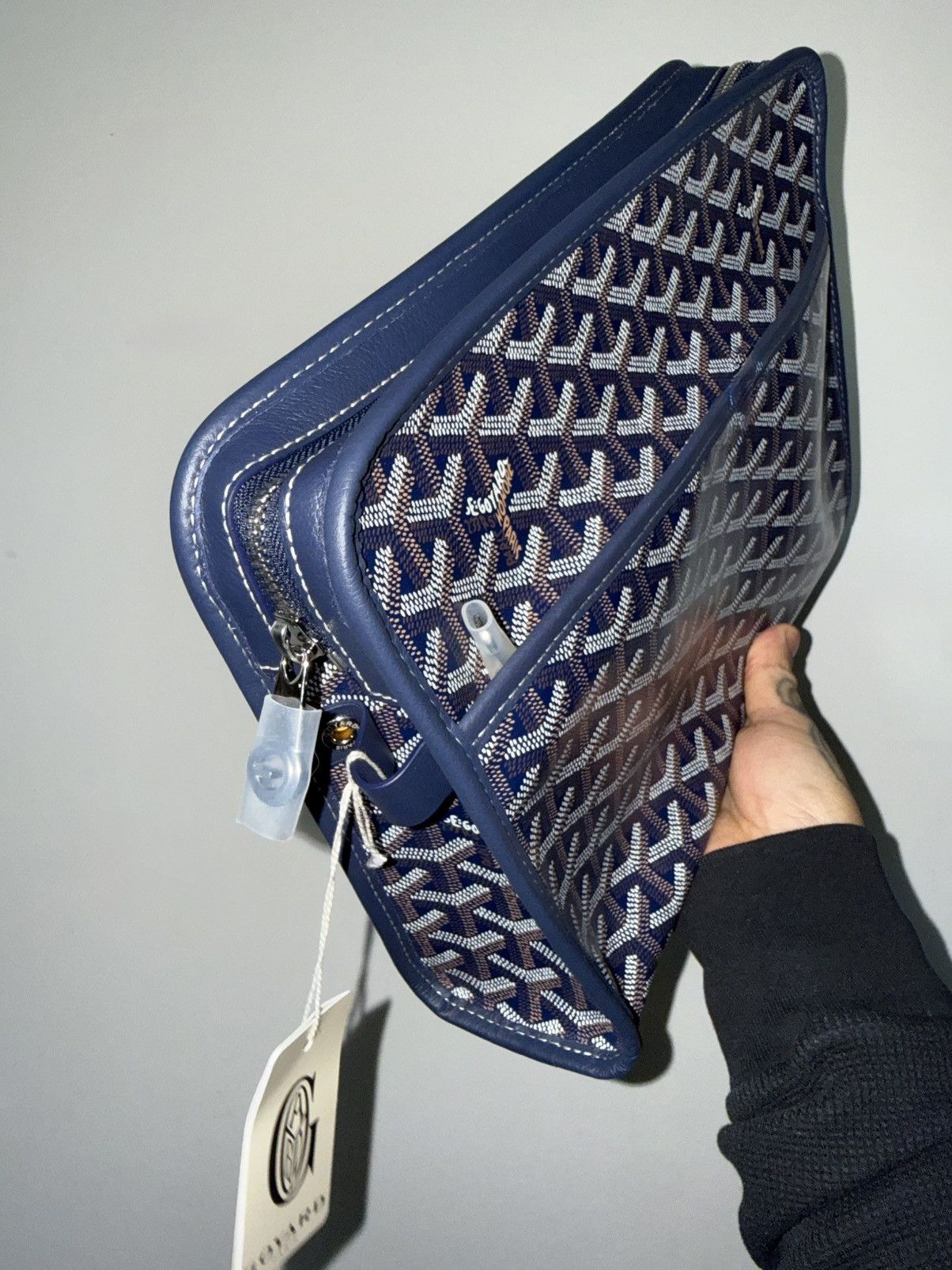 Goyard Jouvence MM toiletry bag Size ONE SIZE - 3 Thumbnail