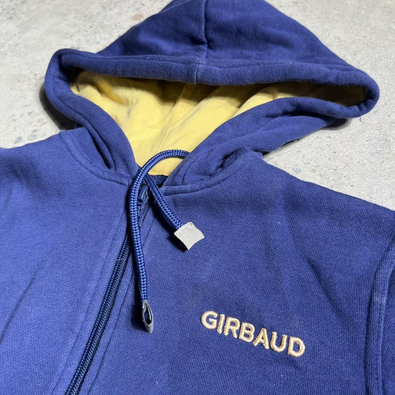 Marithe + Francois Girbaud Girbaud zip up hoodie Size XS / US 0-2 / IT 36-38 - 2 Thumbnail