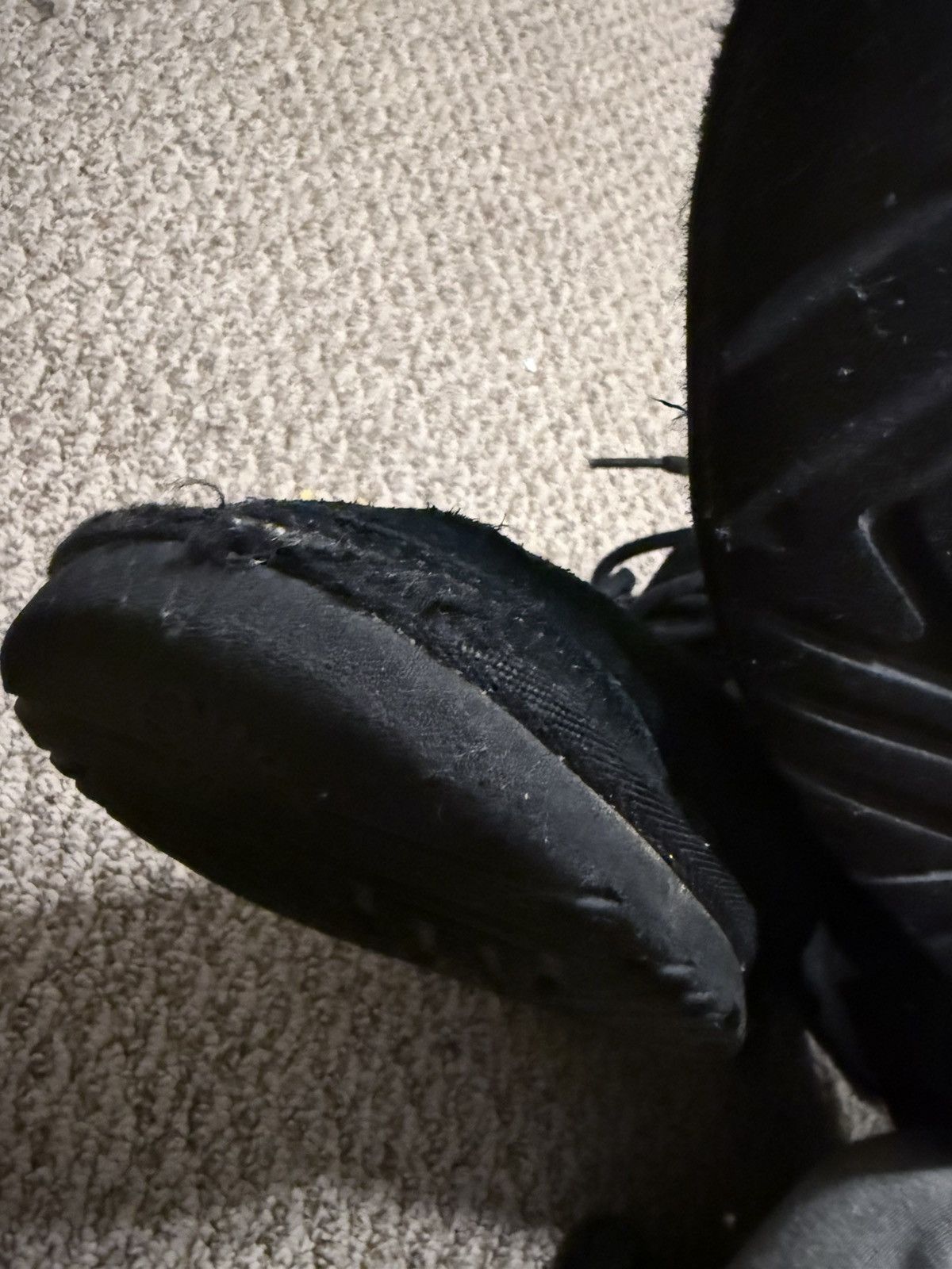 Ugg UGG Neumel Boot Black Men’s Size 11 Size US 11 / EU 44 - 5 Thumbnail