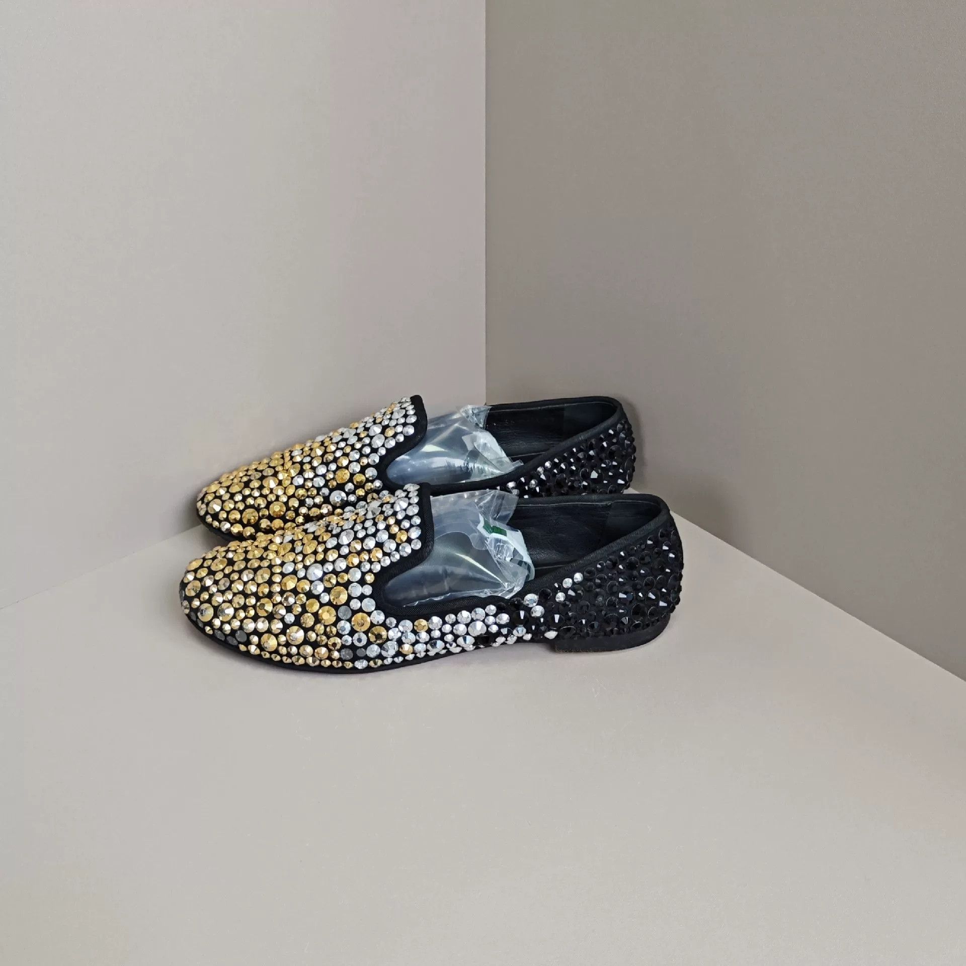 Giuseppe Zanotti Giuseppe Zanotti Casual Lowtop Sneakers us_6 Women Size US 6 / IT 36 - 1 Thumbnail
