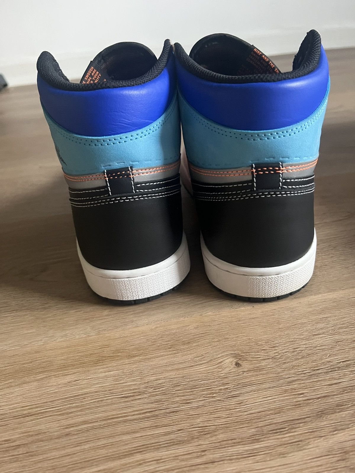 Nike Air Jordan 1 Prototype Size US 10 / EU 43 - 12 Thumbnail