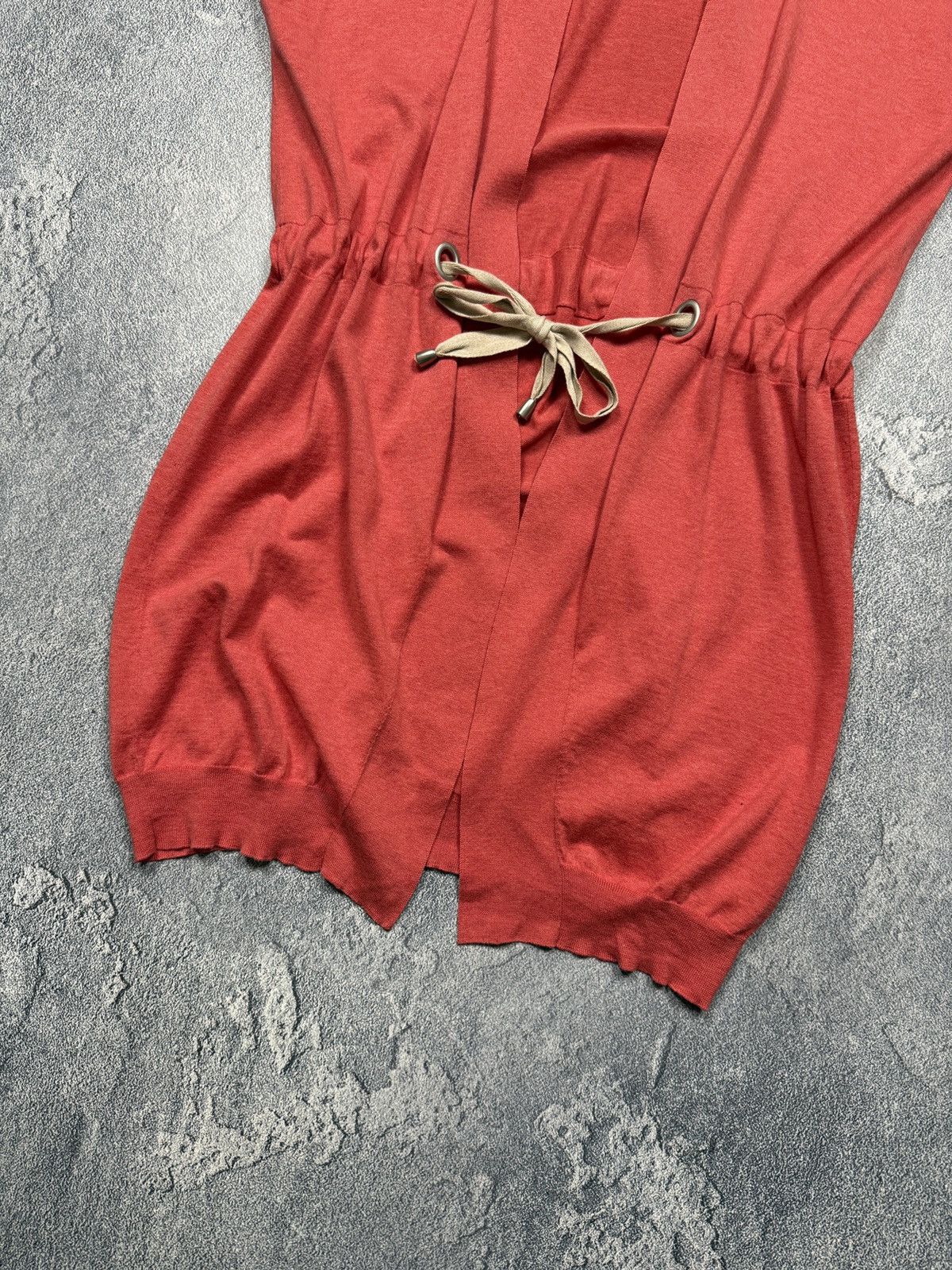 Brunello Cucinelli Brunello Cucinelli cardigan vintage Size XXL / US 16-18 / IT 52-54 - 4 Thumbnail