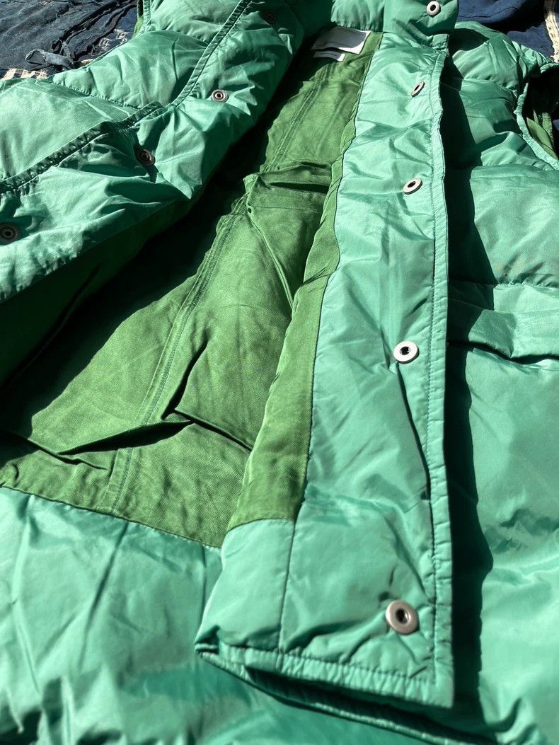 Visvim VISVIM Walker Down Vest in Green-2506 Size US M / EU 48-50 / 2 - 4 Thumbnail