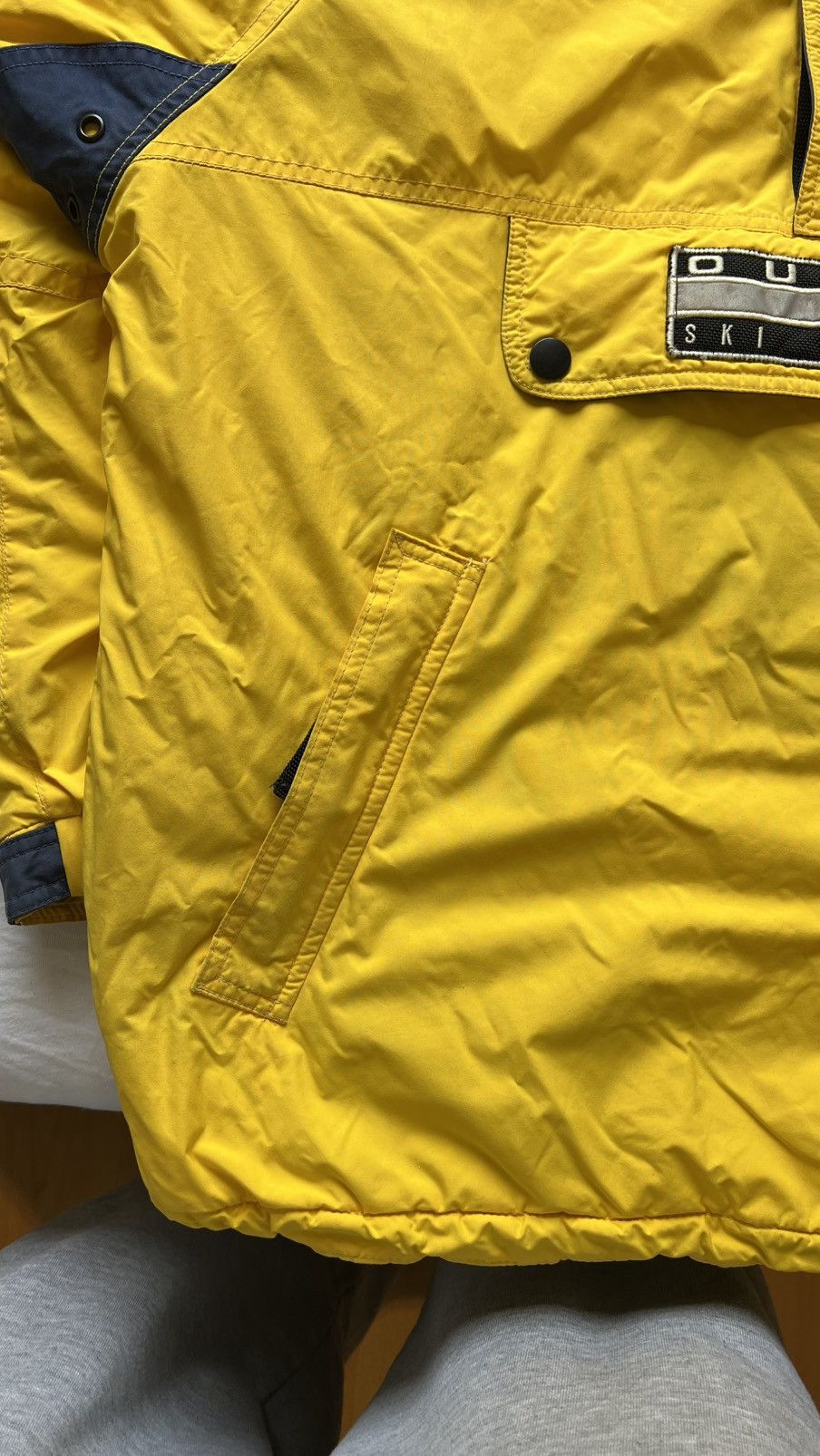Other Outrage Vintage ski jacket Size US L / EU 52-54 / 3 - 3 Thumbnail