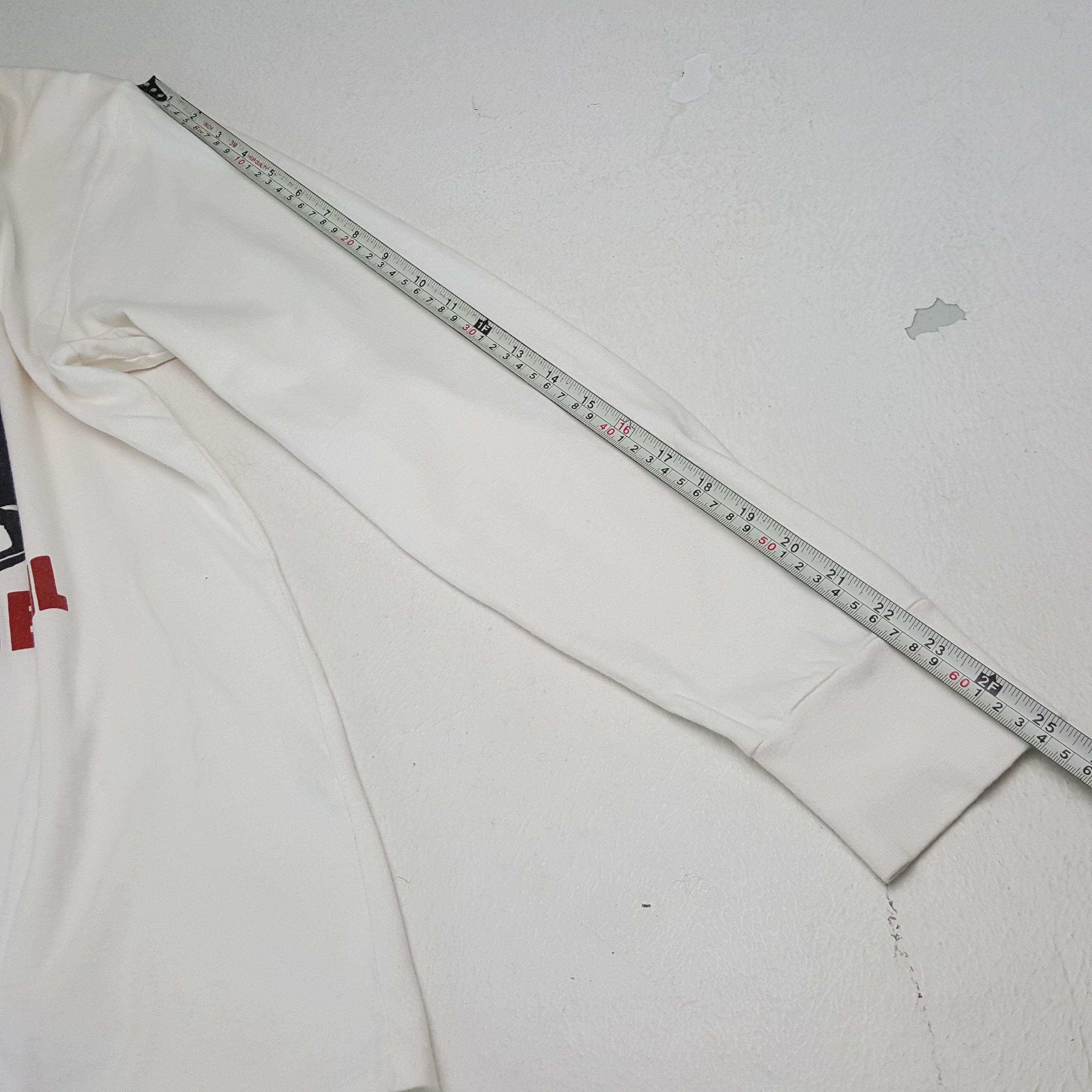 Hysteric Glamour HYSTERIC GLAMOUR Hear No Evil Japanese Brand Tshirt Size US M / EU 48-50 / 2 - 5 Thumbnail