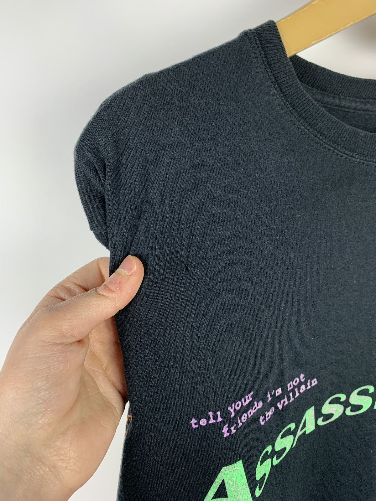 Drake Drake Assassination Vacation Long Sleeve Tee Top Rap Band Size US M / EU 48-50 / 2 - 7 Thumbnail