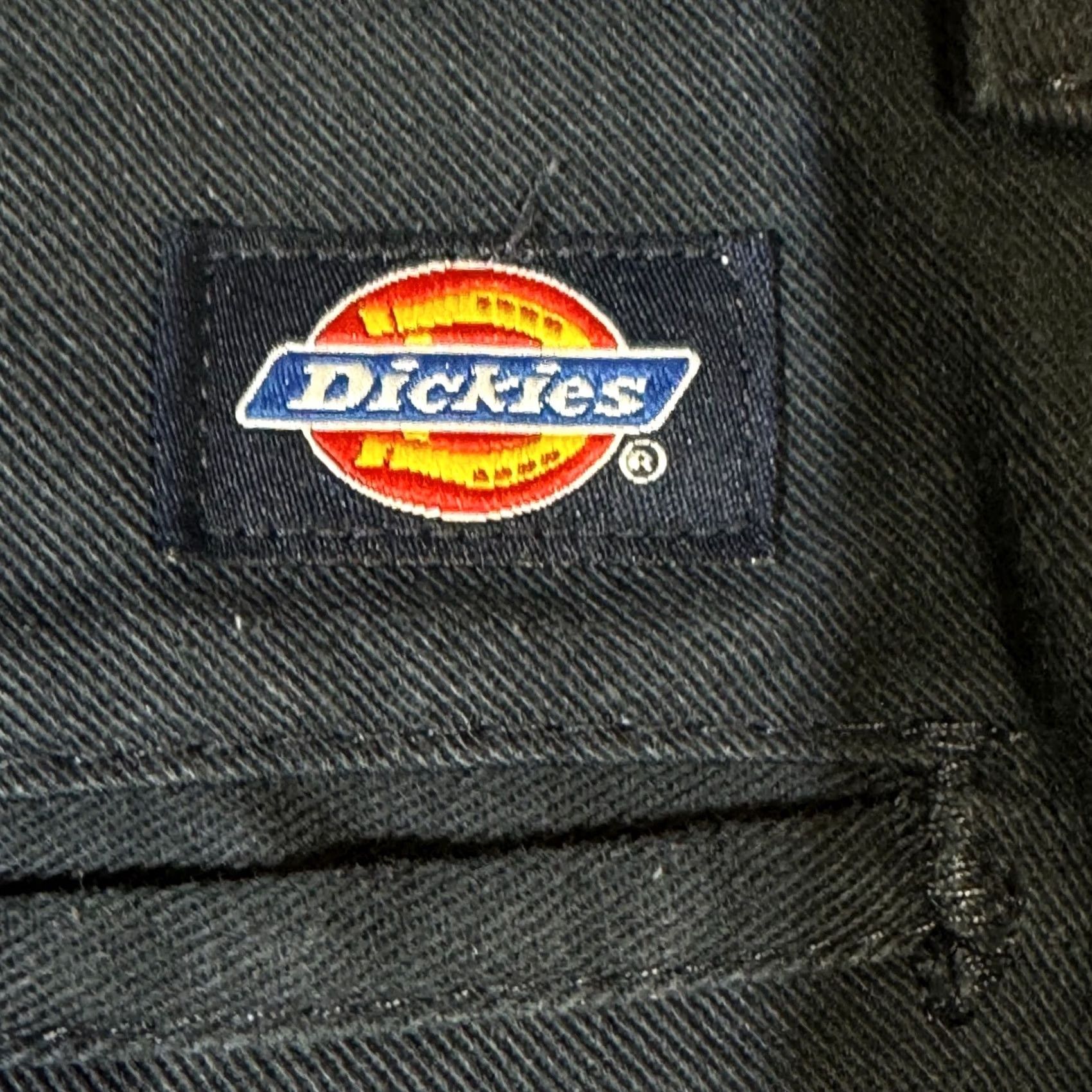 Dickies Dickies Cargo Pants 38x34 Cargo Pants Mens Beige Canvas High Rise Pockets Workwear Casual 874 Modern Classic Dickies 38 Regular Mens Size US 38 / EU 54 - 6 Thumbnail