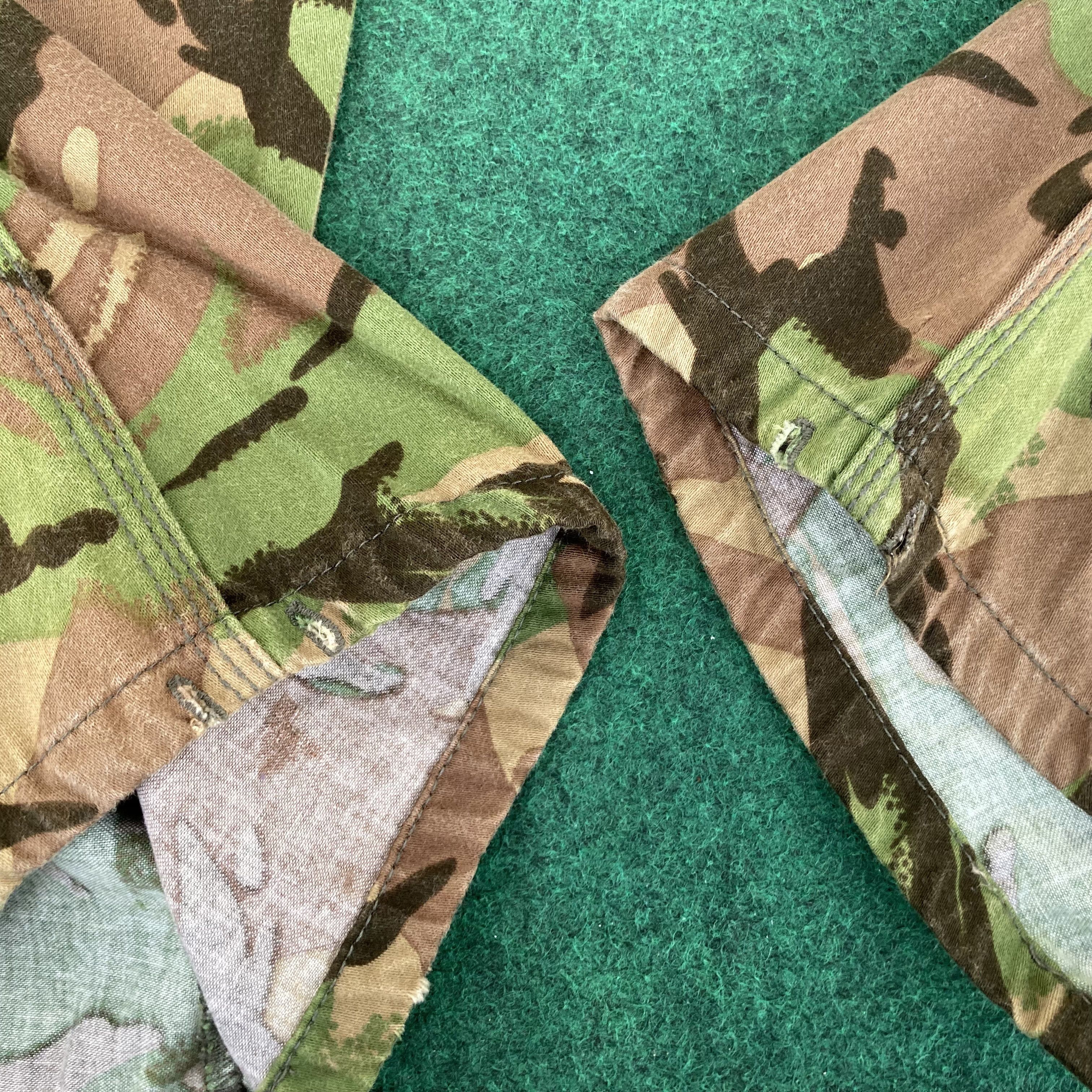 Vintage Vtg Sly Army Flared Women Jeans Size 30" / US 8 / IT 44 - 9 Thumbnail