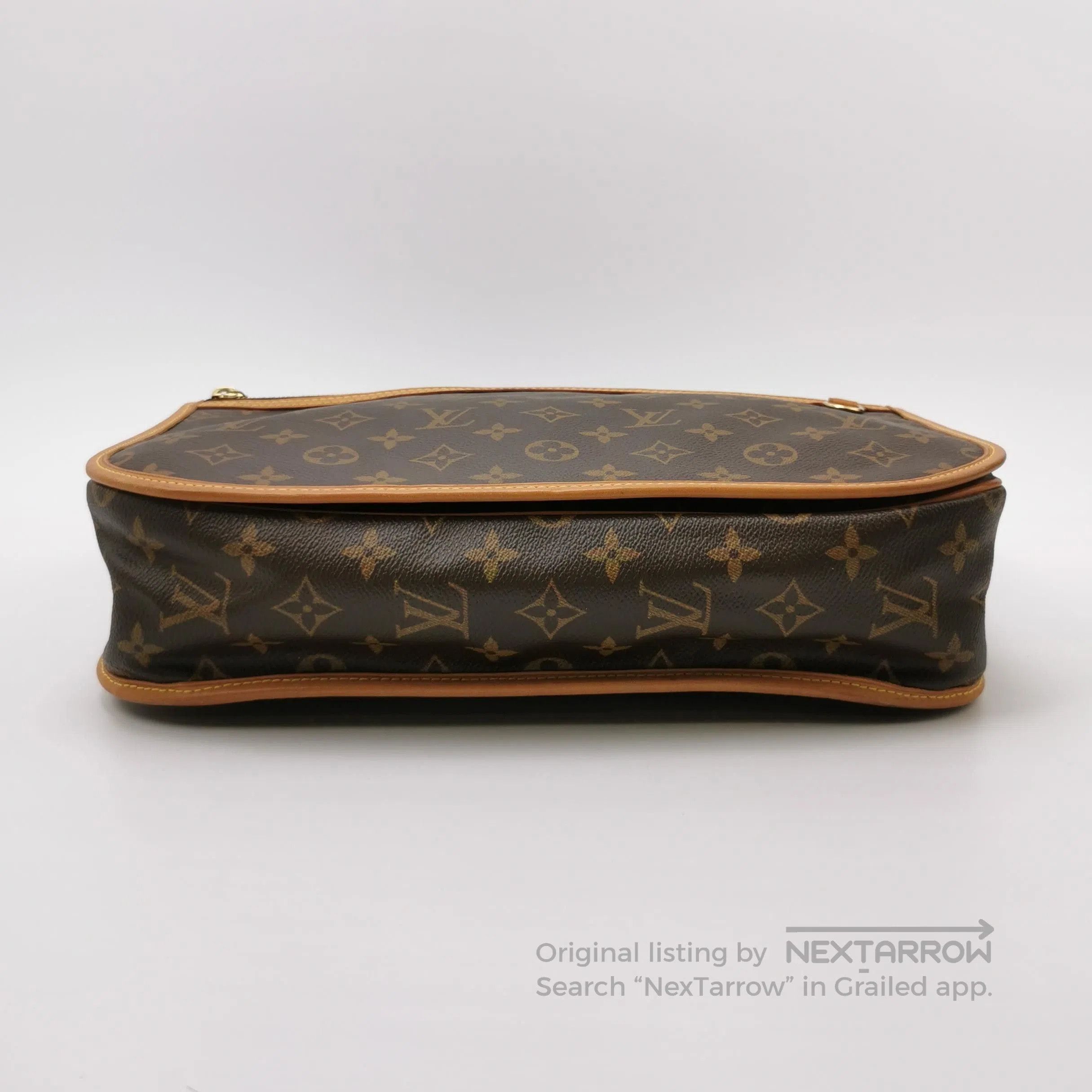 Louis Vuitton Louis Vuitton Bosphore Monogram Messenger Crossbody Bag. Size ONE SIZE - 5 Thumbnail