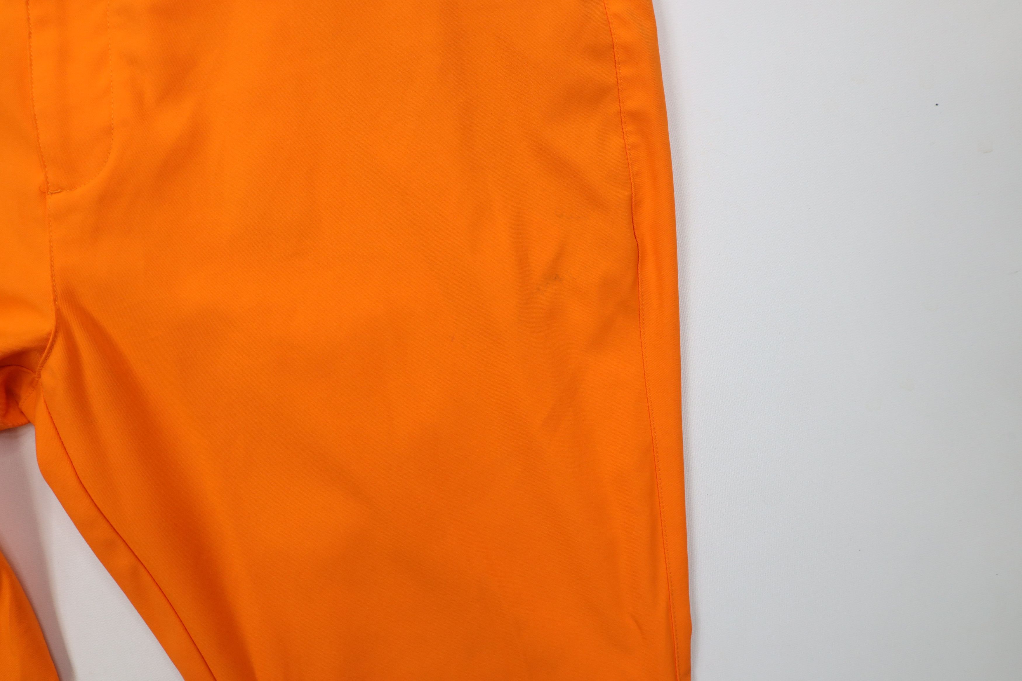Puma × Vintage Puma Golf Cell Tech Rickie Fowler Golfing Chino Pants Size US 38 / EU 54 - 6 Thumbnail