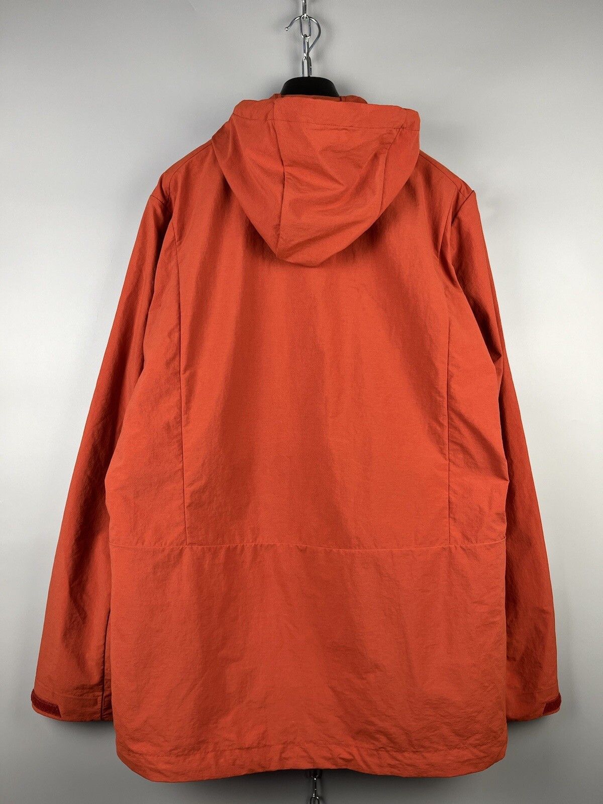 Haglofs Haglofs Nylon Outdoor Hooded Hiking Coat Jacket Size US L / EU 52-54 / 3 - 8 Thumbnail