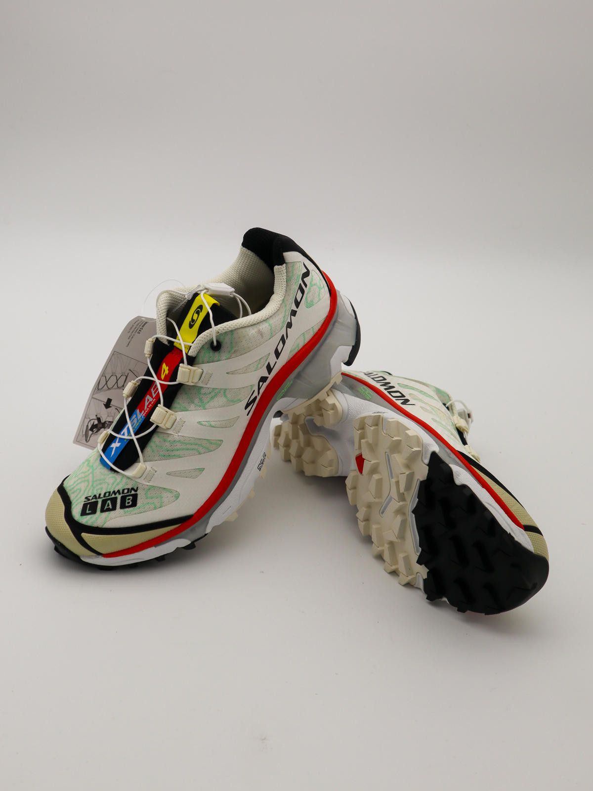Salomon Salomon XT‑4 – L47315600 – BNIB - BNIB Size US 7.5 / IT 37.5 - 2 Thumbnail