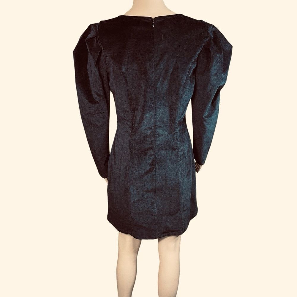 AG Adriano Goldschmied NWT New $220 AG Adriano Goldschmied Walker Puff Long Sleeve Size M / US 6-8 / IT 42-44 - 4 Thumbnail