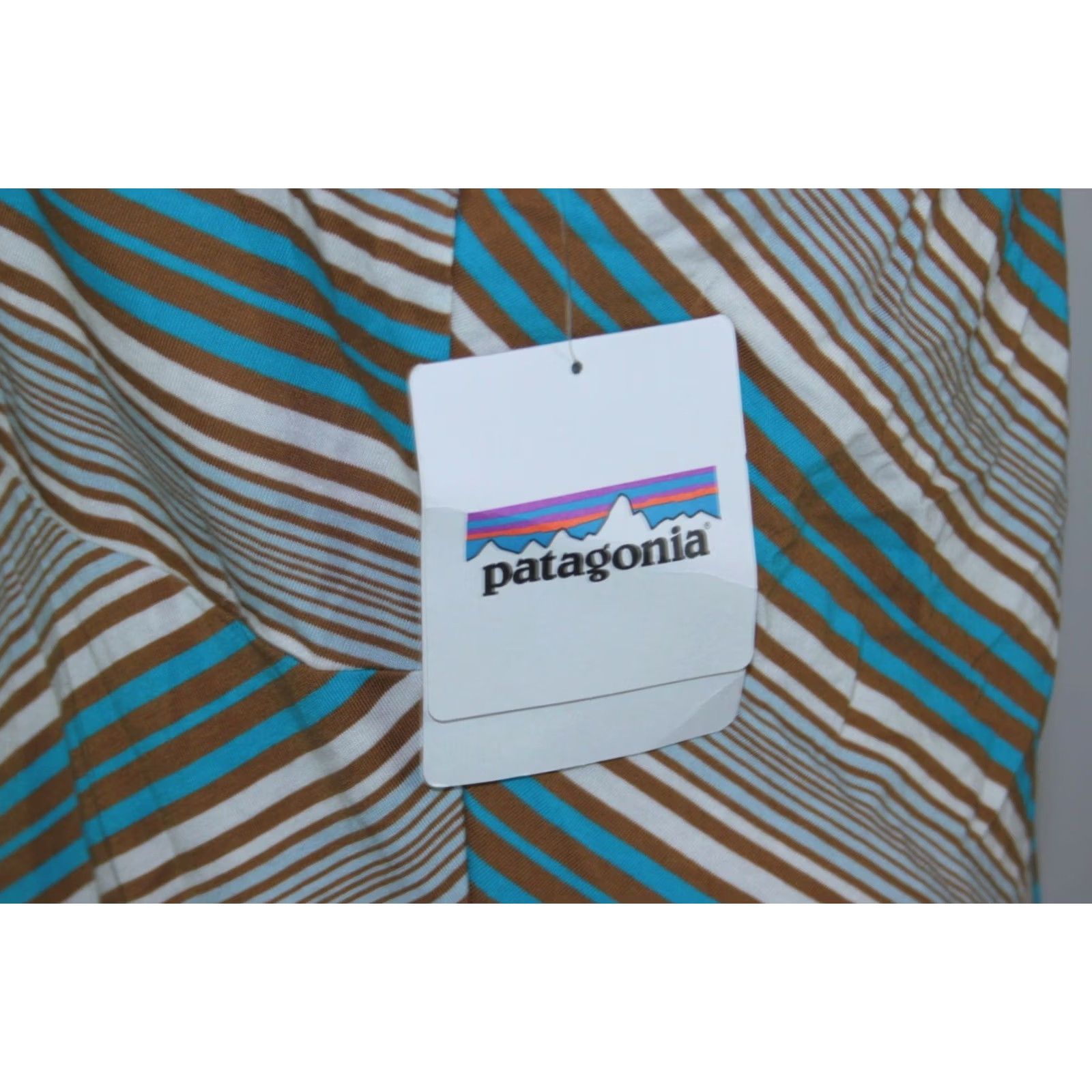 Patagonia Patagonia womens dress XL BNWT A-Line Dress Midi Multicoloured Size XL / US 12-14 / IT 48-50 - 3 Thumbnail