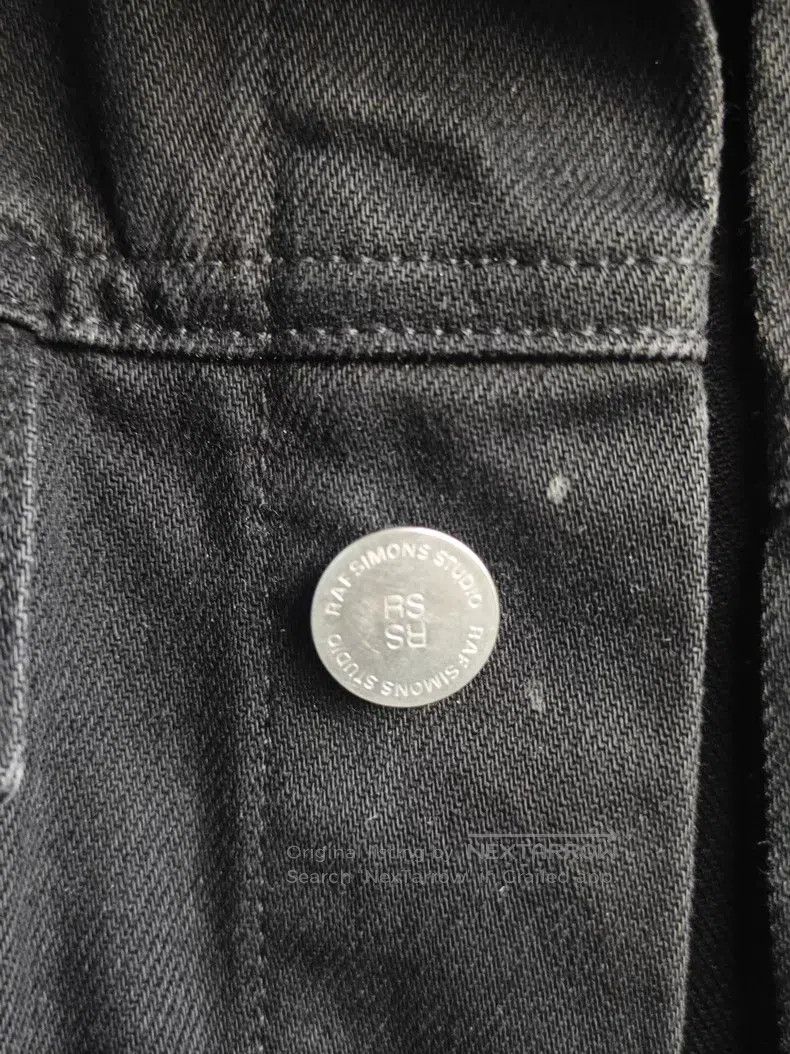 Raf Simons Raf Simons 20ss badge jacket Size US S / EU 44-46 / 1 - 2 Thumbnail