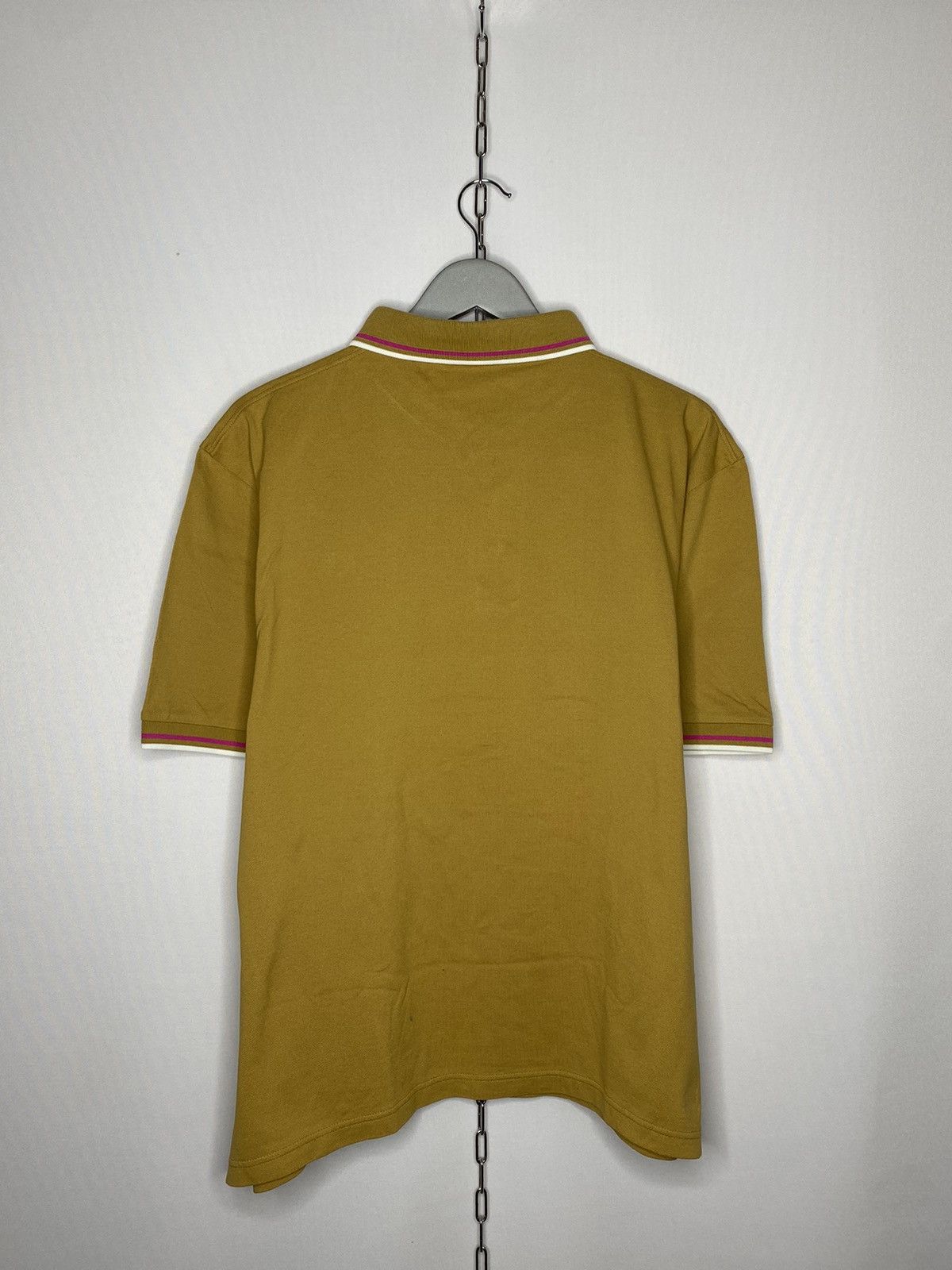 Fred Perry × Vintage ✅Vintage Fred Perry Polo Shirt Short Sleeve Made in Japan✅ Size US XXL / EU 58 / 5 - 3 Thumbnail