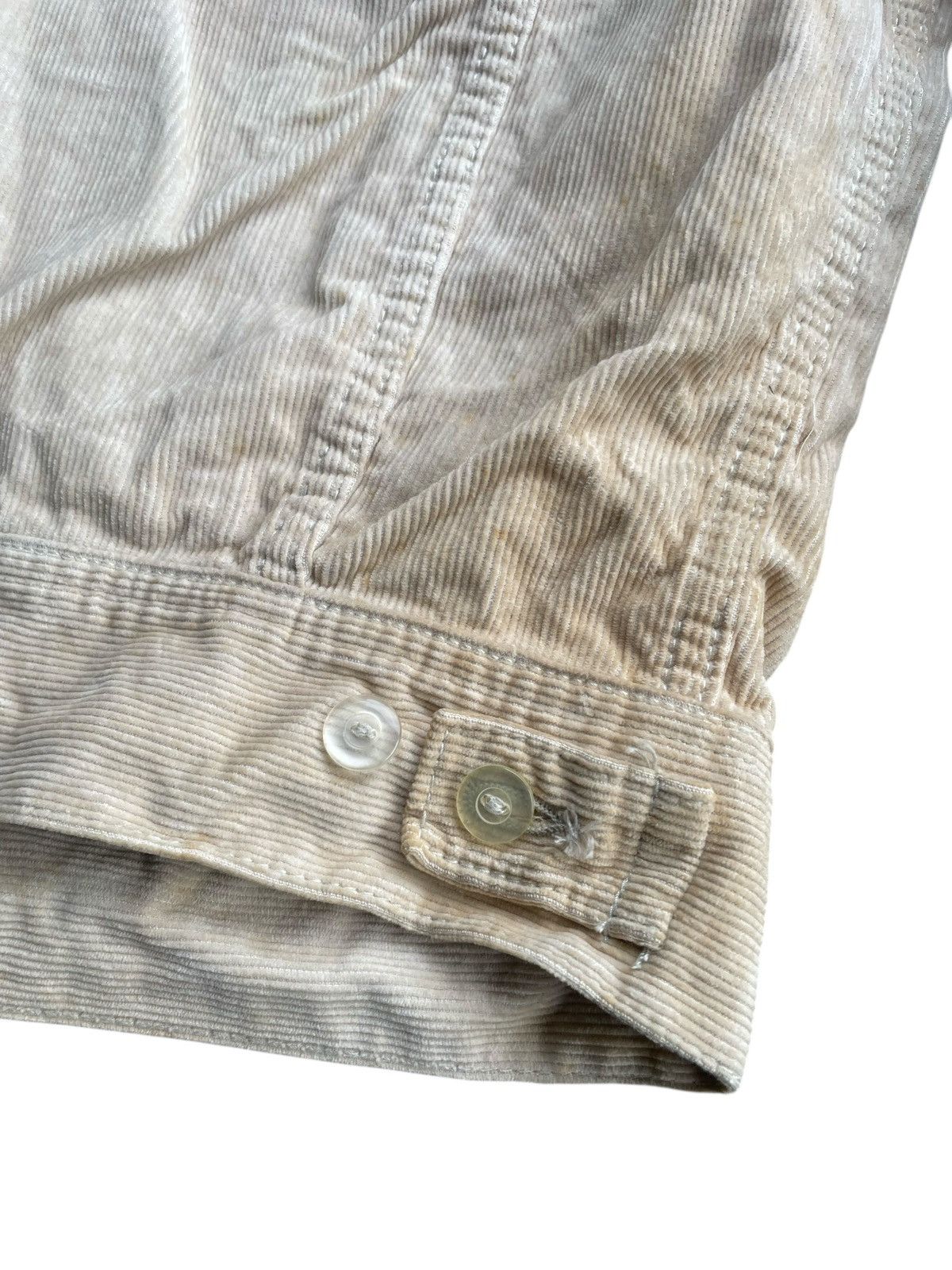 Lee Vintage Lee Westener Sanforized Coduroy Jacket Size US M / EU 48-50 / 2 - 6 Thumbnail