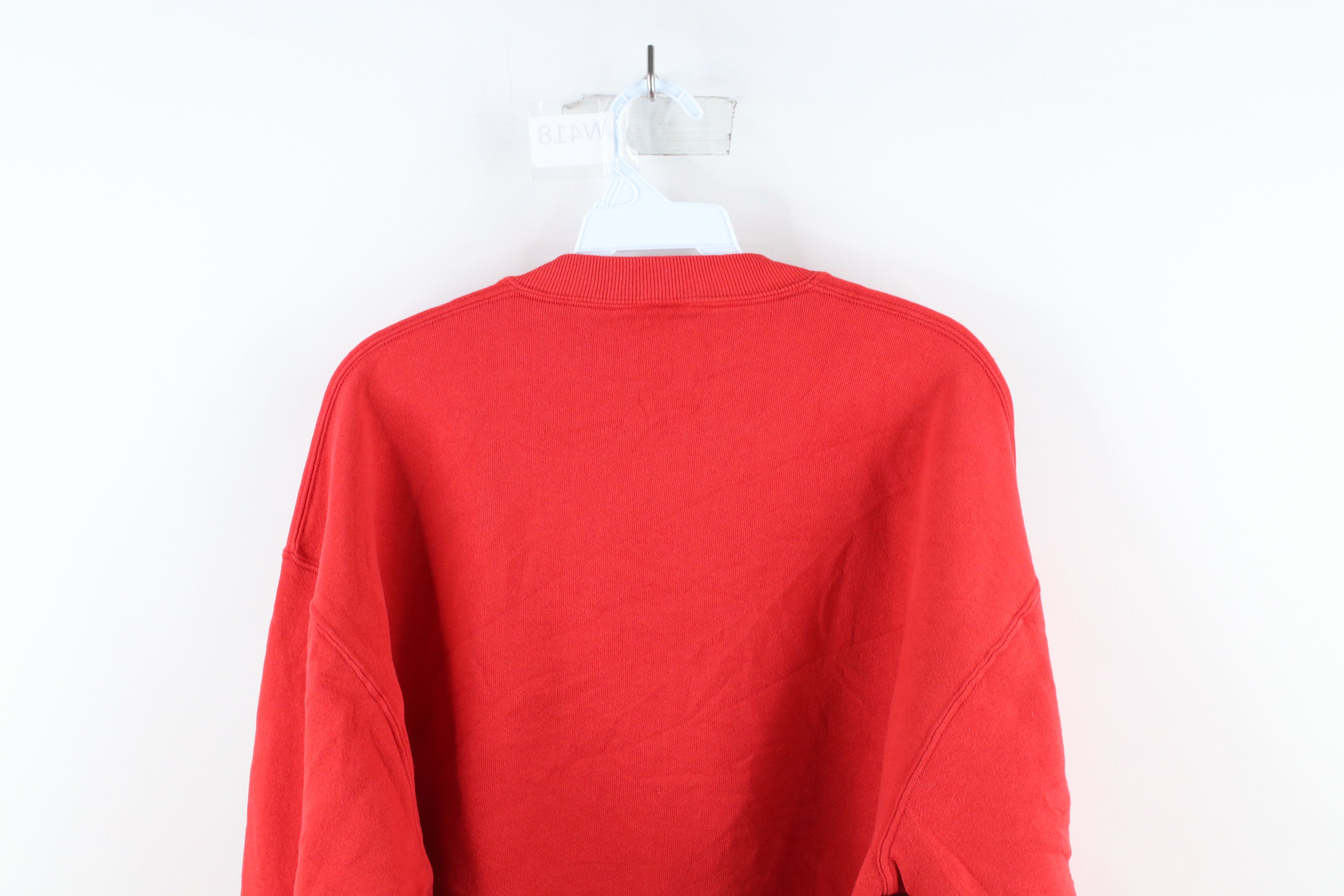 Russell Athletic Vintage 90s Russell Athletic & Cocaine Sweatshirt USA Size US XL / EU 56 / 4 - 9 Thumbnail
