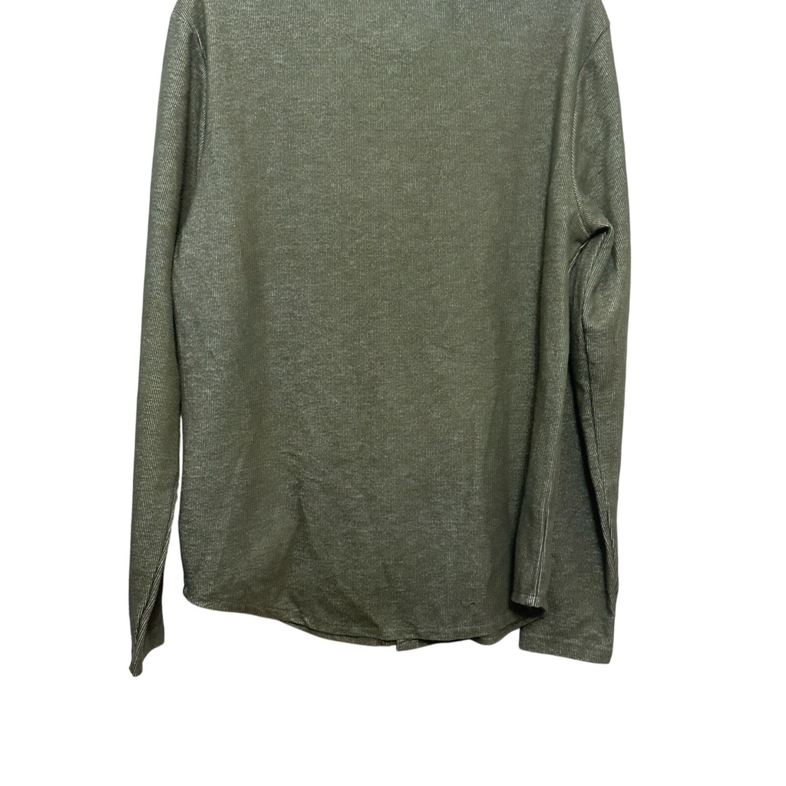 Weatherproof Vintage Original Up Shirt Long Sleeve Weatherproof Green S Size US S / EU 44-46 / 1 - 6 Thumbnail