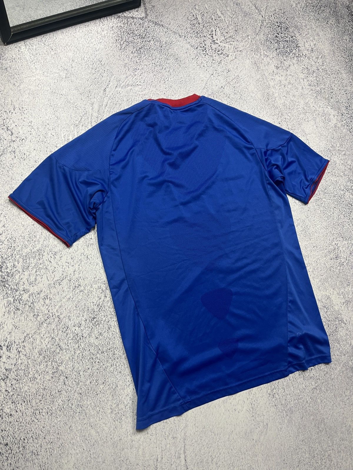 Adidas × Chelsea Soccer Adidas Chelsea 2010/11 Home Football Shirt Soccer Jersey Size US M / EU 48-50 / 2 - 17 Thumbnail