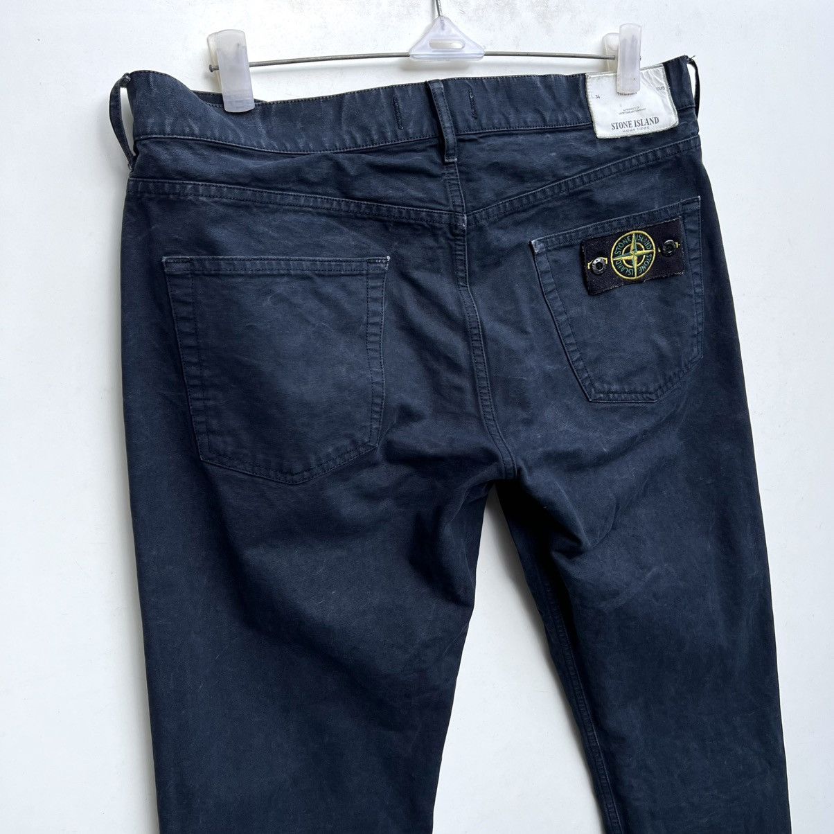 Stone Island Stone island pants Size US 34 / EU 50 - 2 Thumbnail