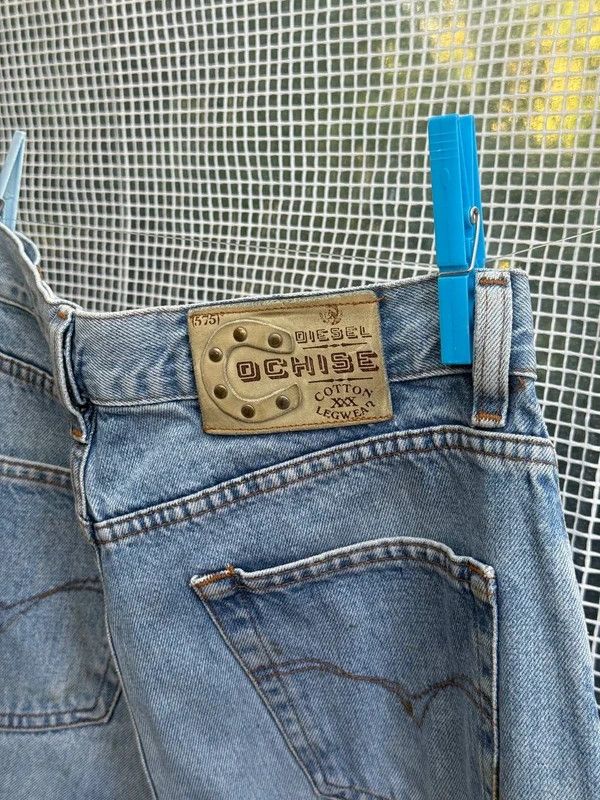 Diesel Diesel Basic Jeans “Ochise” Size US 29 - 6 Thumbnail