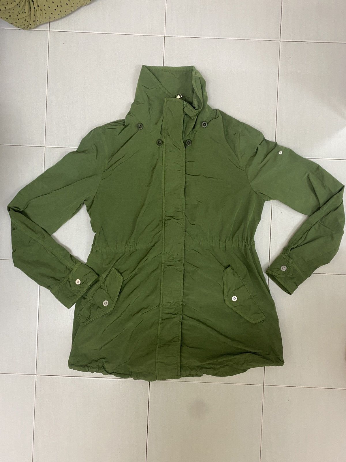 TATRAS × Vintage Vintage Tatras parka (light jacket) lampo zipper Size ONE SIZE - 1 Thumbnail