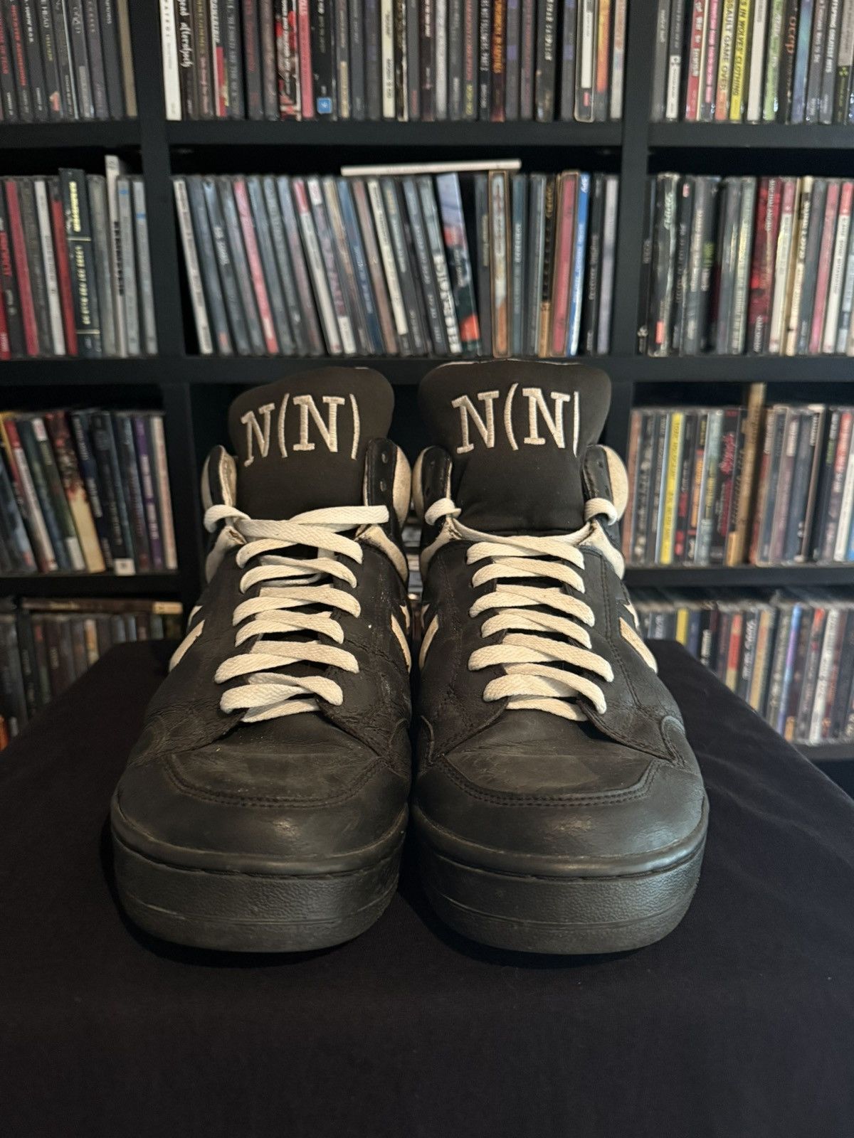 Converse × Number (N)ine Number (N)ine x Converse SS06