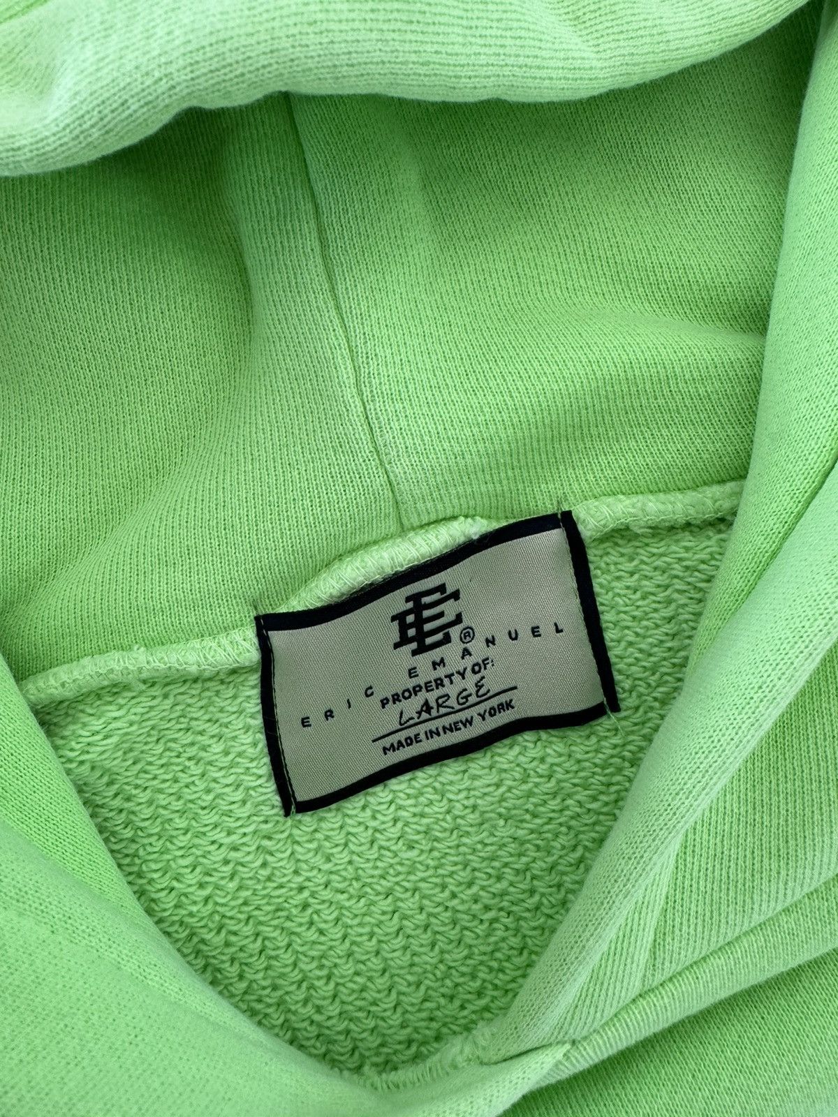 Eric Emanuel Eric Emanuel hoodie Size US L / EU 52-54 / 3 - 4 Thumbnail