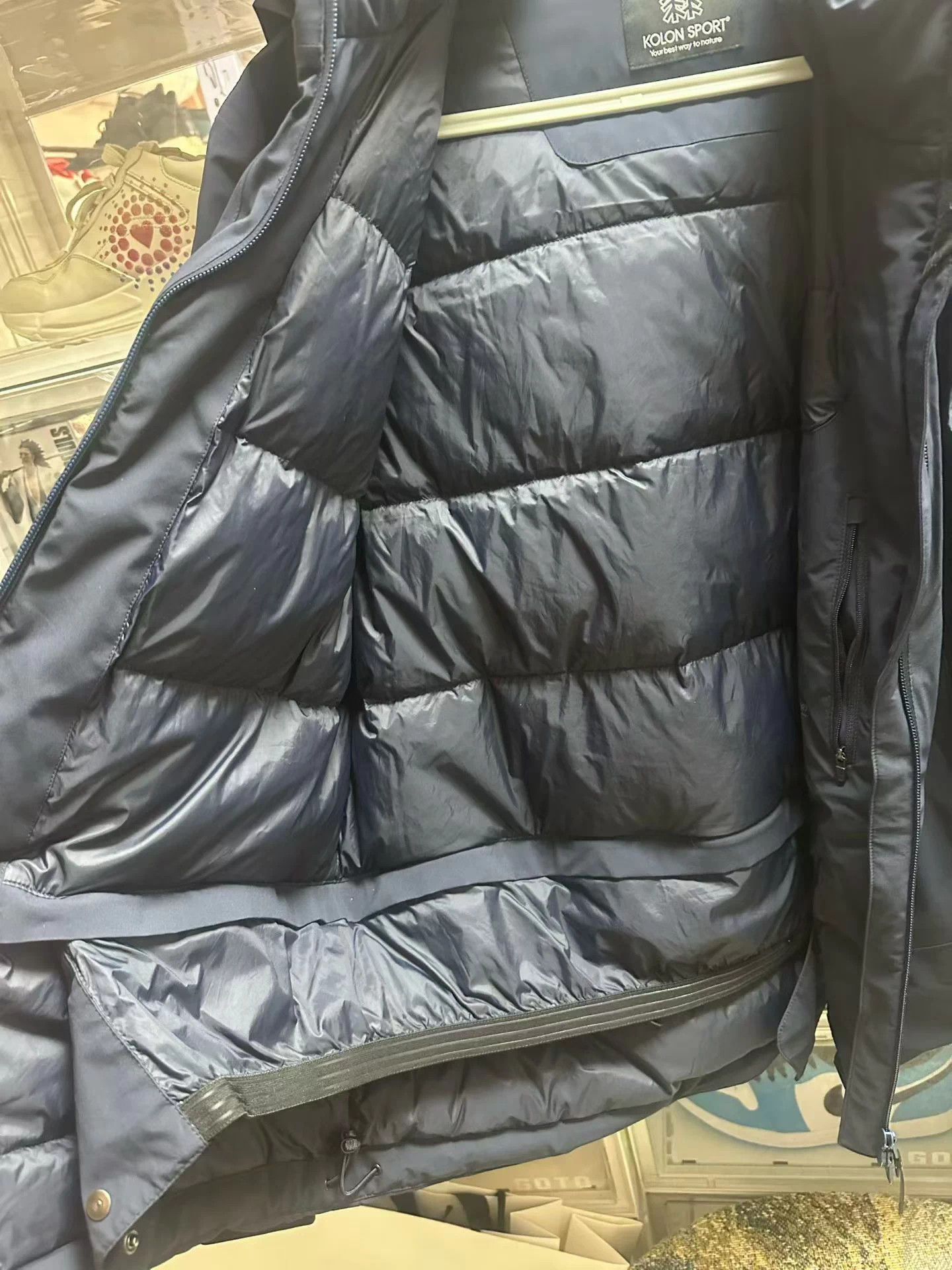 Other Kolon Sport Like New XXL Down Jacket Size US XXL / EU 58 / 5 - 7 Thumbnail