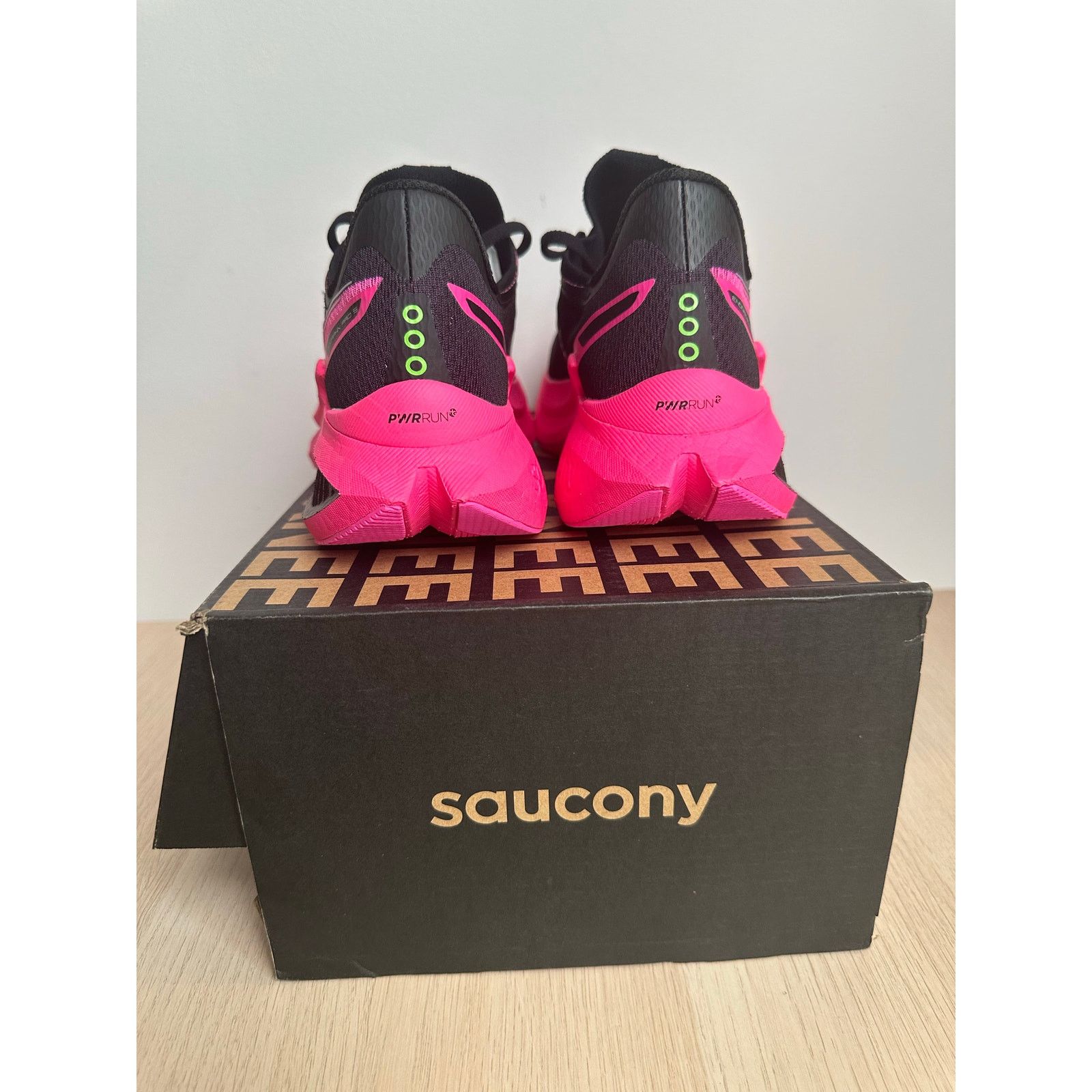 Saucony Saucony Endorphin Pro 5 Black Sneaker -Size 7.5W -New Sample Size US 7.5 / IT 37.5 - 14 Thumbnail