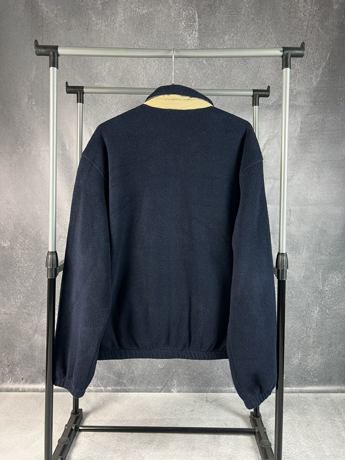 Polo Ralph Lauren × Vintage Vintage Polo Ralph Lauren full zip fleece jacket Size US L / EU 52-54 / 3 - 2 Thumbnail
