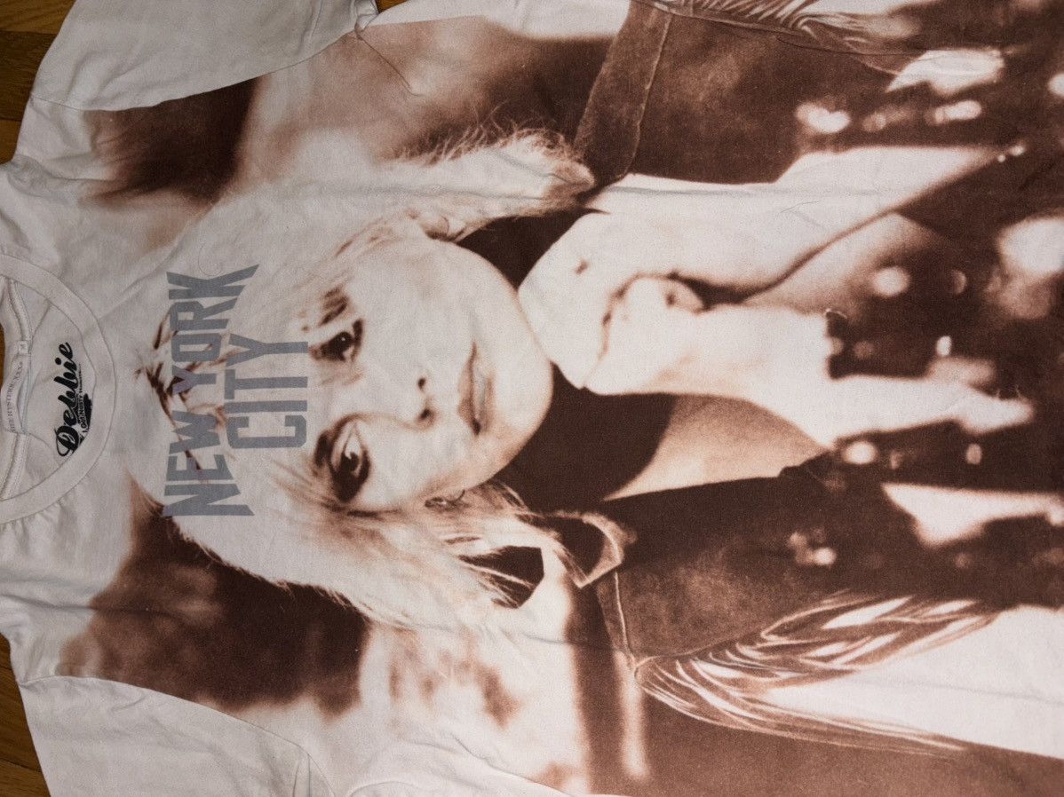 Hysteric Glamour Hysteric Glamour Debbie T Size US M / EU 48-50 / 2 - 2 Thumbnail