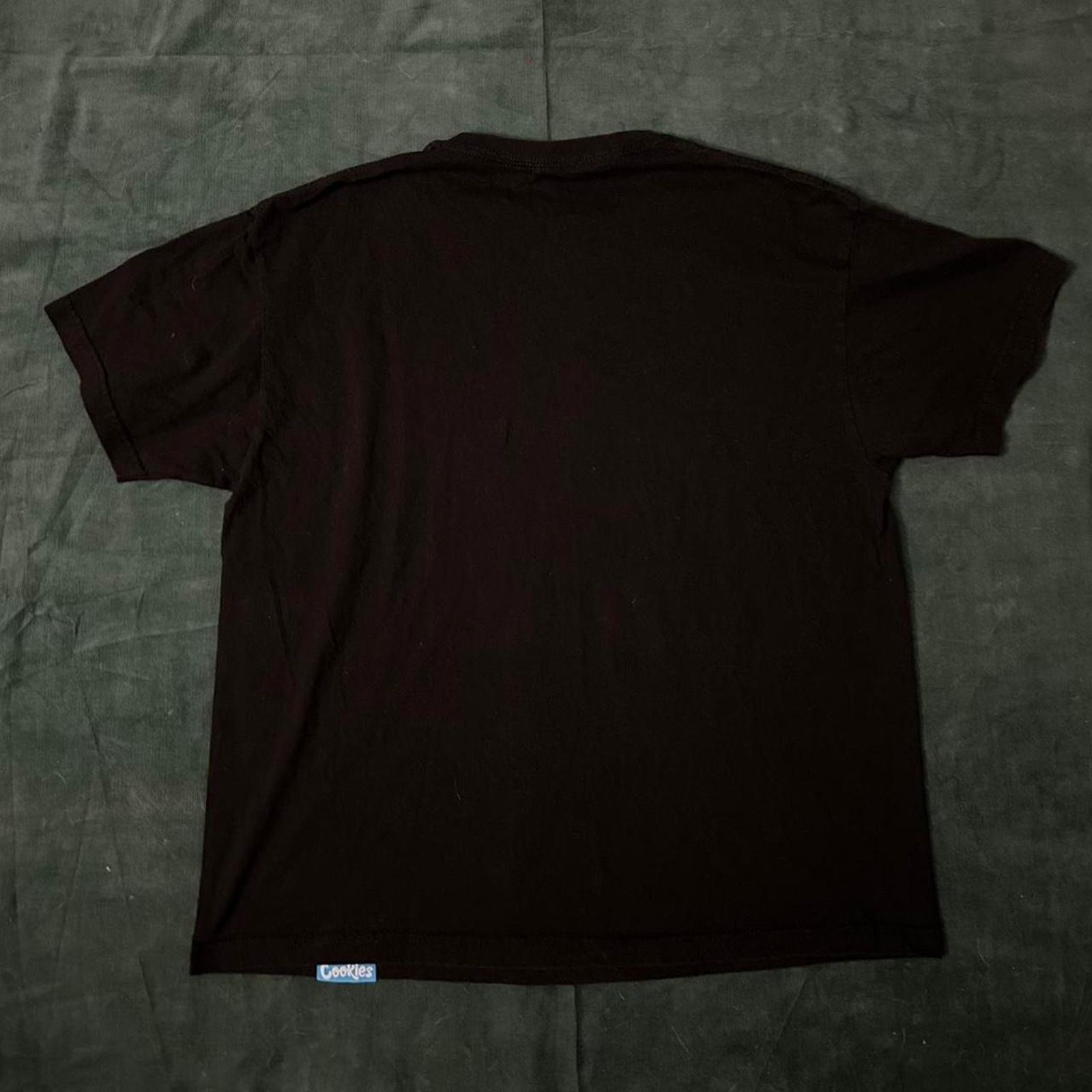 Cookies Cookies vegas berner t shirt Size US XL / EU 56 / 4 - 5 Thumbnail