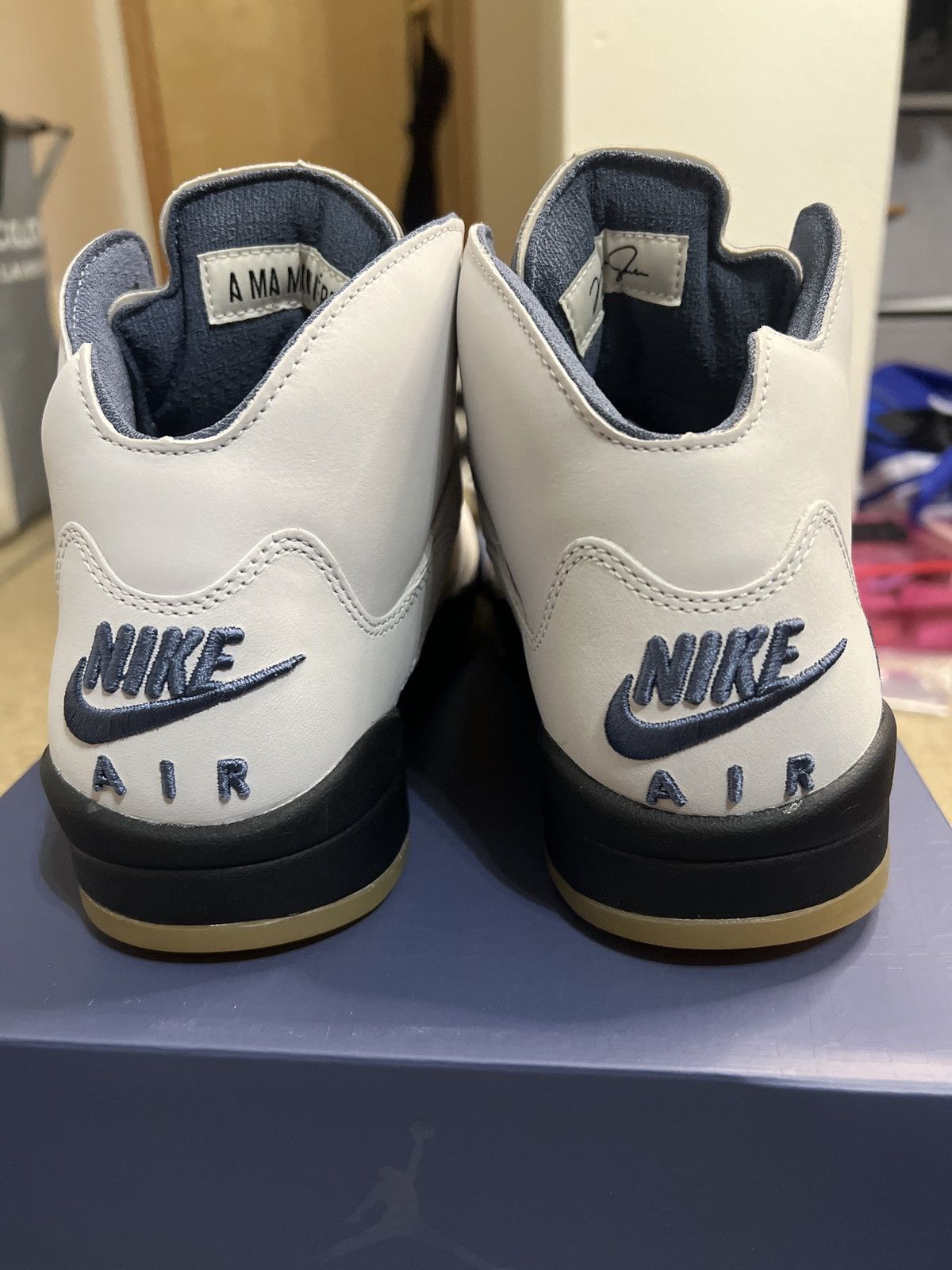 Jordan Brand × Nike Jordan 5 A Ma Maniere Size US 8.5 / EU 41-42 - 1 Thumbnail