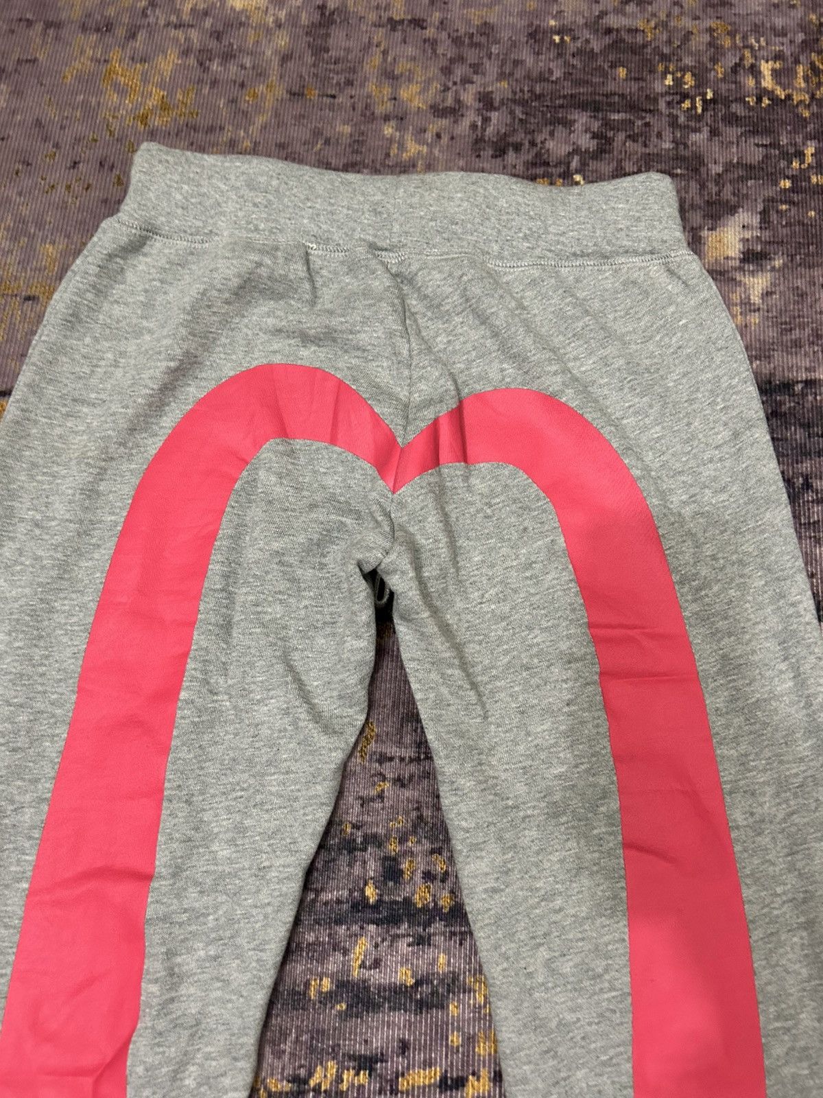 Evisu Evisu Donna Daicock Sweatpants Size 26" / US 2 / IT 38 - 8 Thumbnail