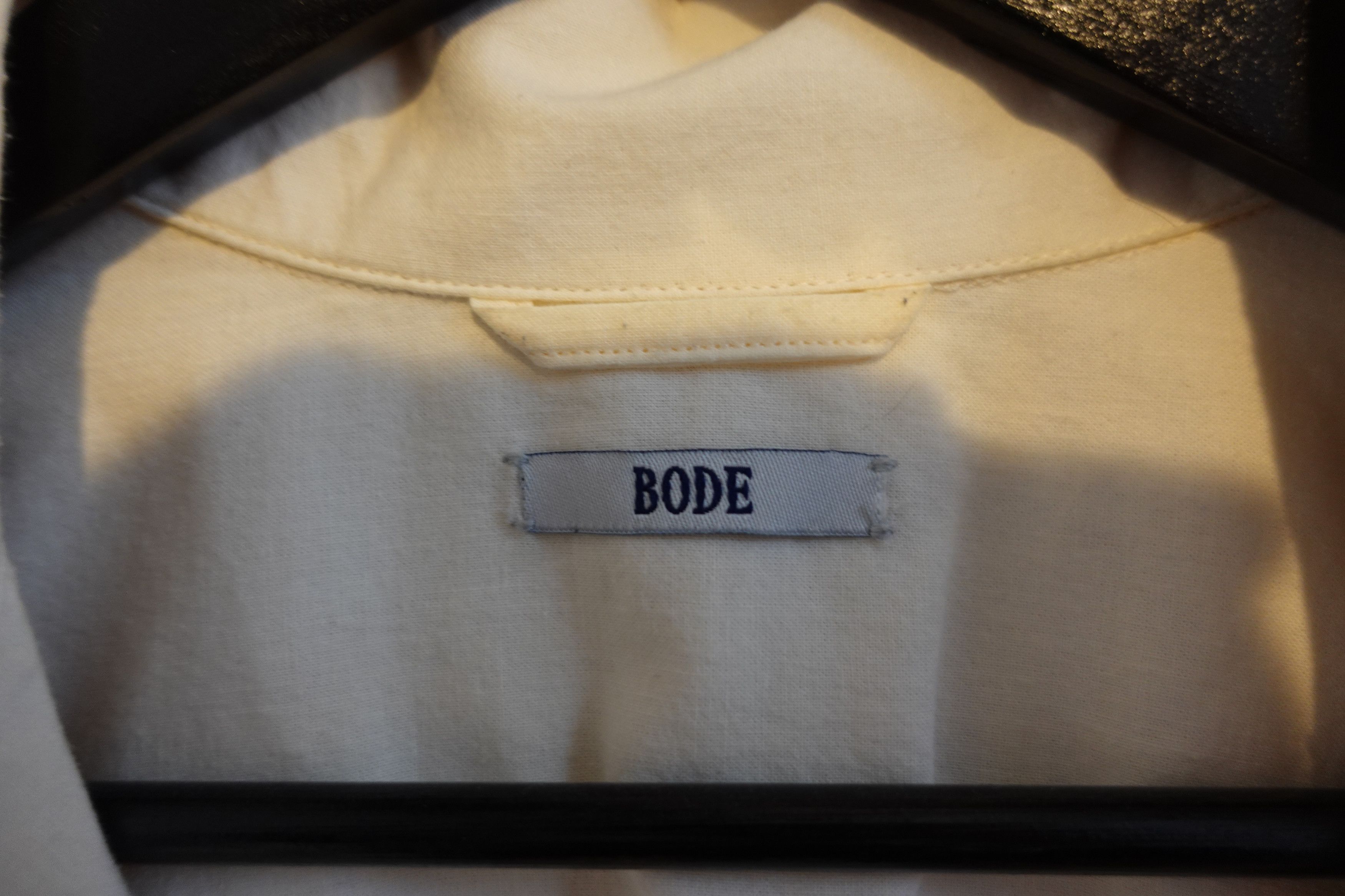 Bode Bode Peaks Shirt Size US M / EU 48-50 / 2 - 5 Thumbnail