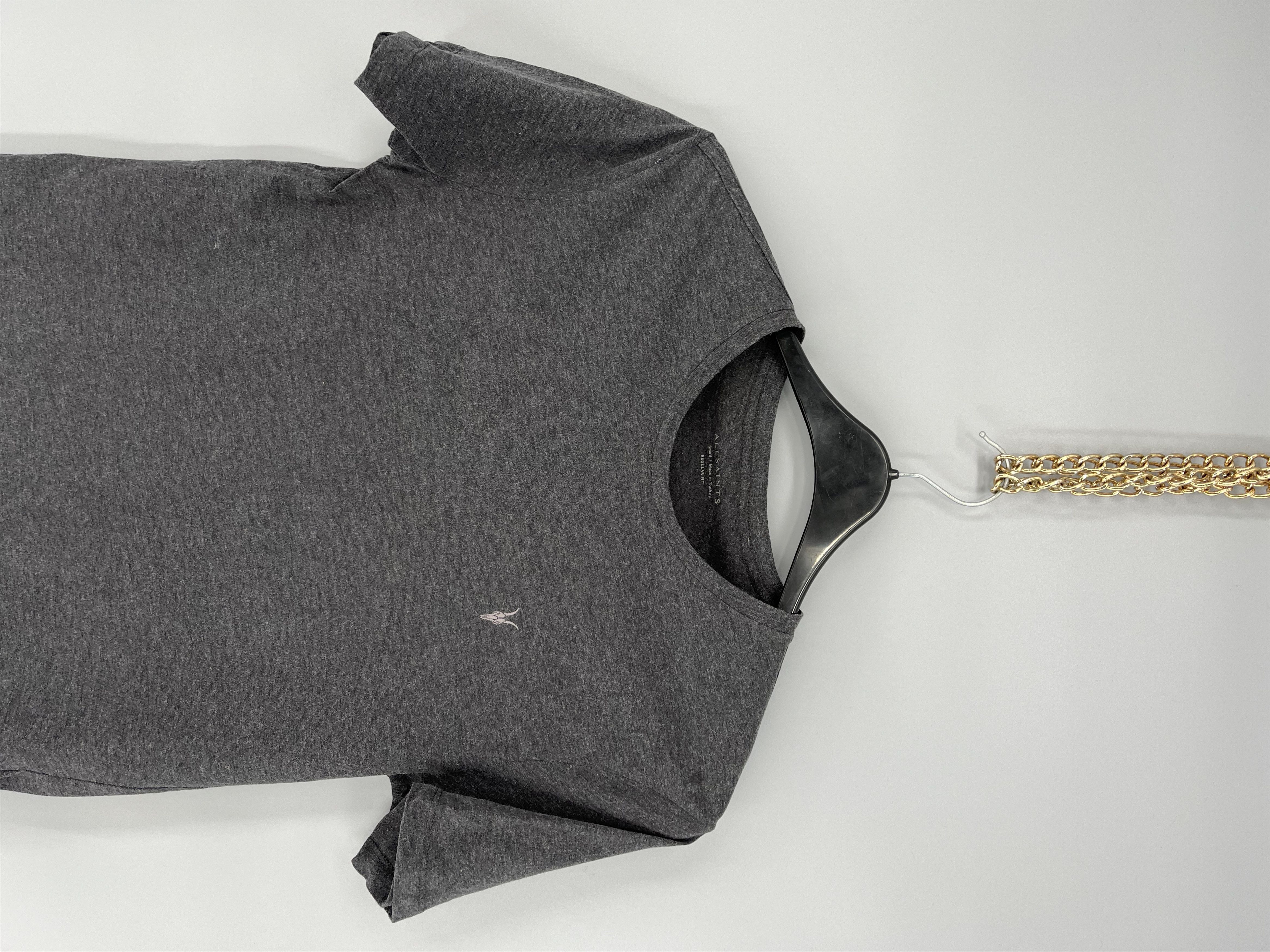 Allsaints Vintage Y2K Allsaints T-shirt luxury sportswear size S Size US S / EU 44-46 / 1 - 6 Thumbnail
