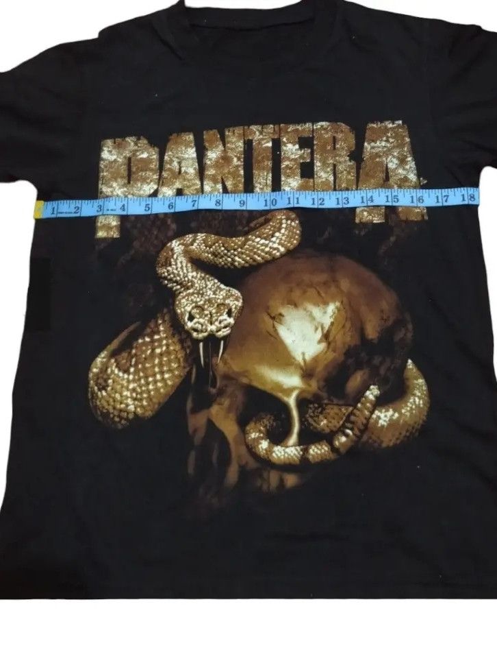 Band Tees Pantera Band Rock vintage Size US S / EU 44-46 / 1 - 7 Thumbnail